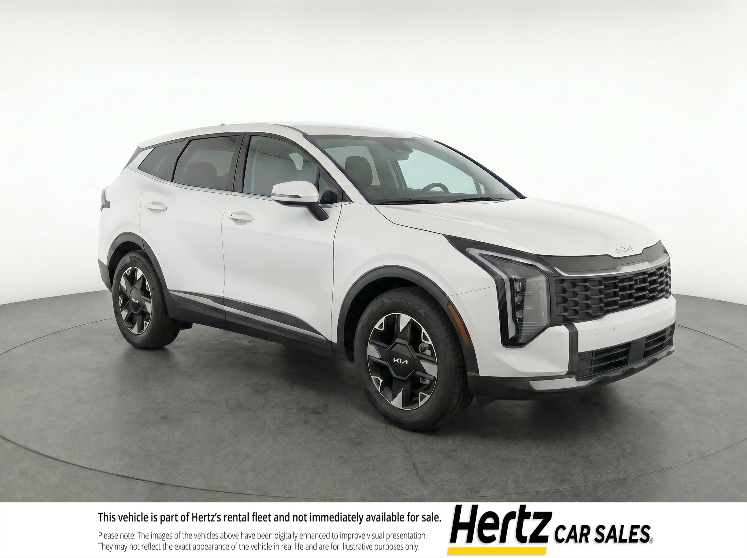 Thumbnail: 2026 Kia Sportage - 1