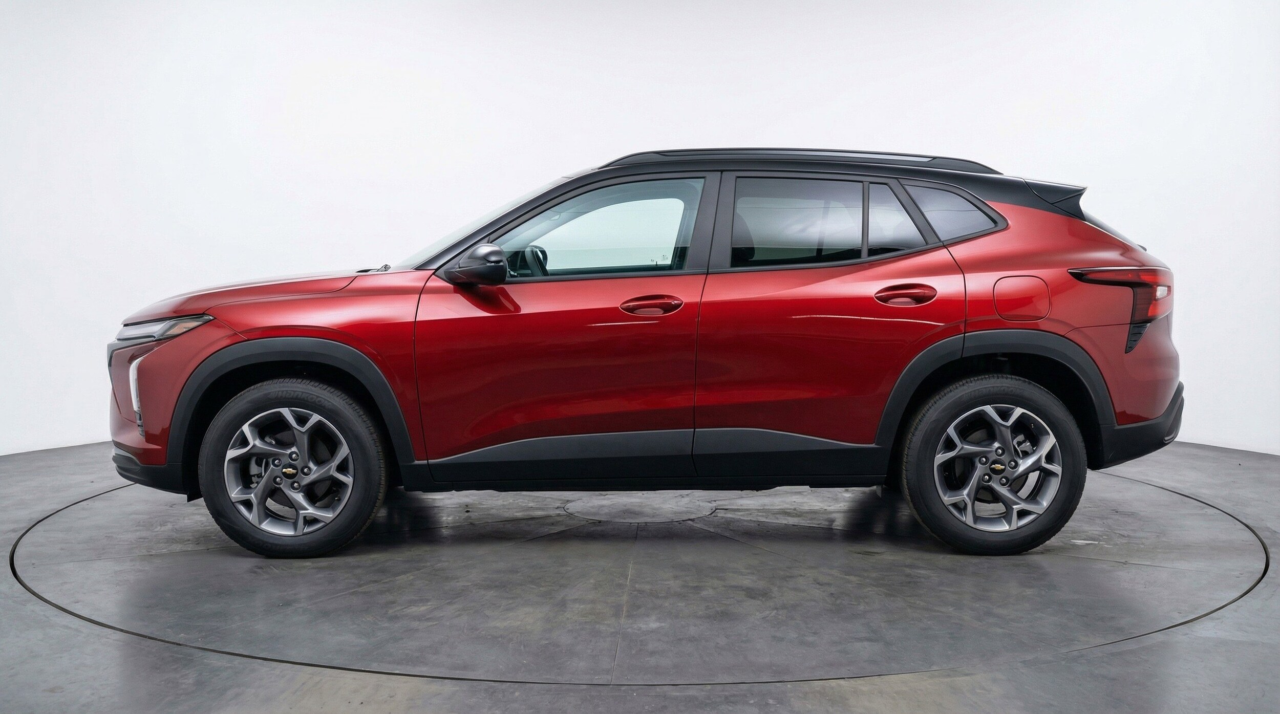 Thumbnail: 2025 Chevrolet Trax - 5