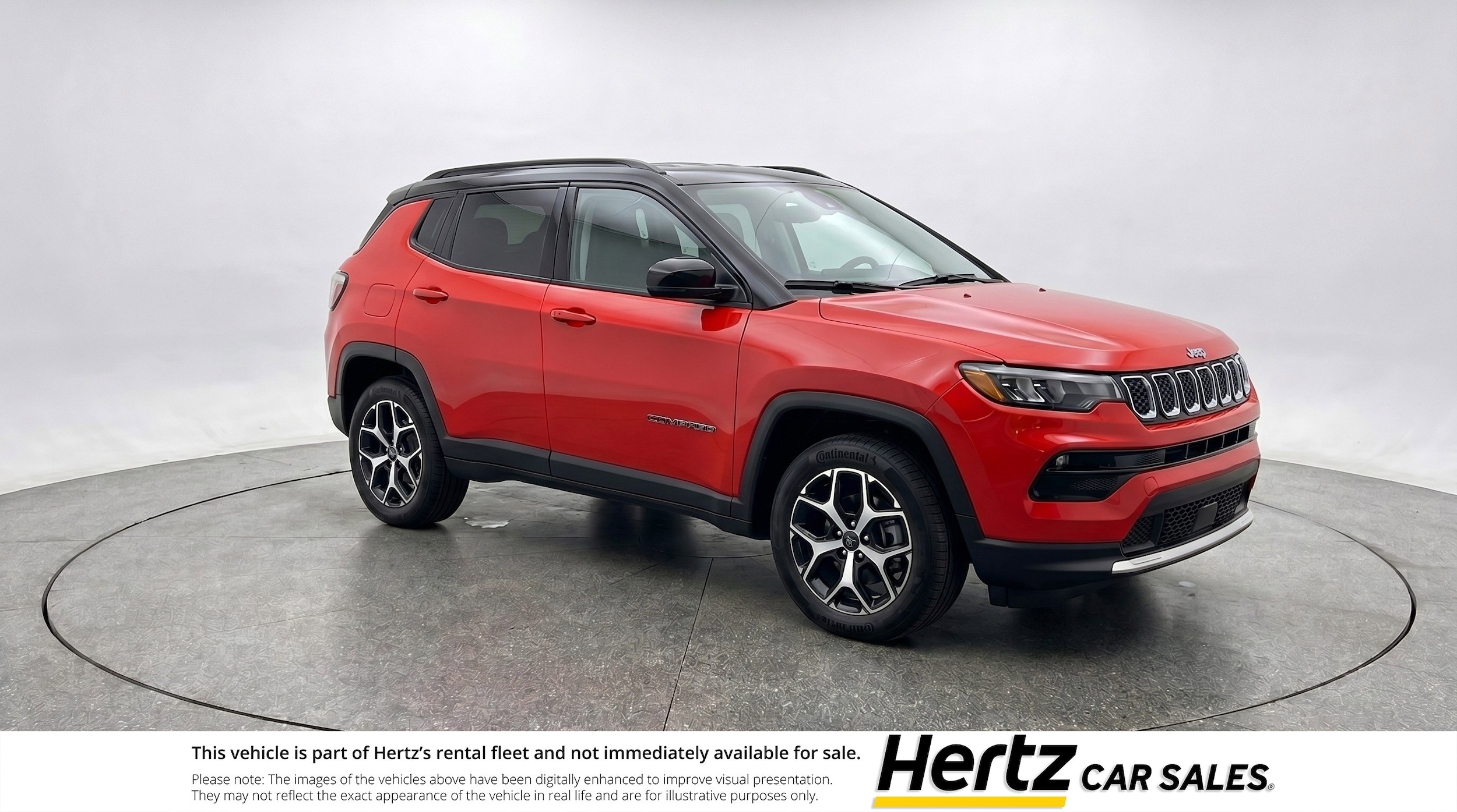 Thumbnail: 2025 Jeep Compass - 1