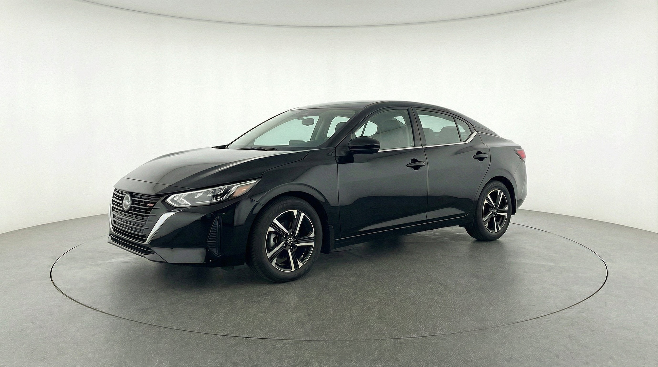 Thumbnail: 2025 Nissan Sentra - 3