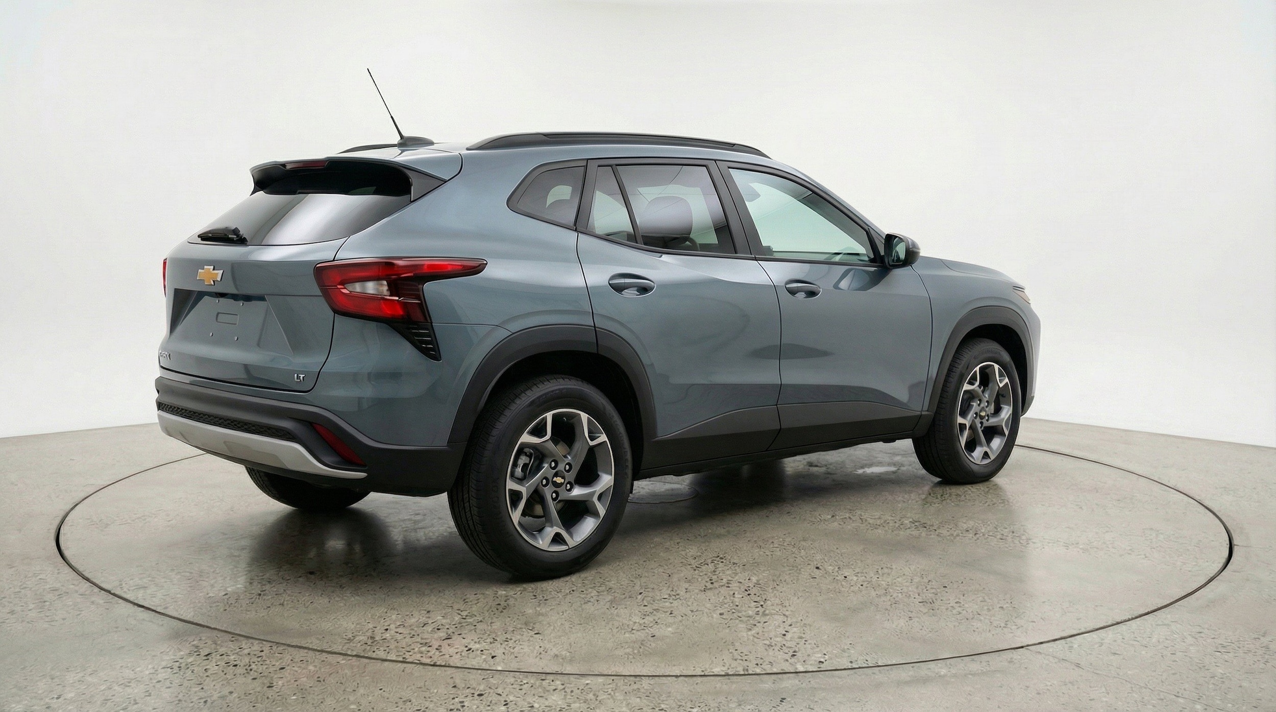 Thumbnail: 2025 Chevrolet Trax - 9