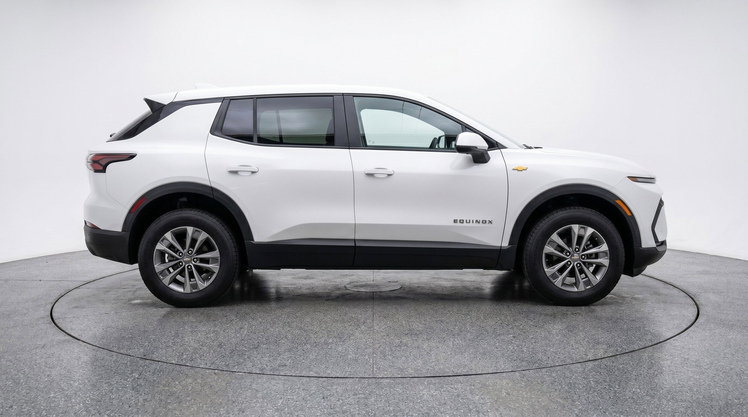 Thumbnail: 2025 Chevrolet Equinox - 11