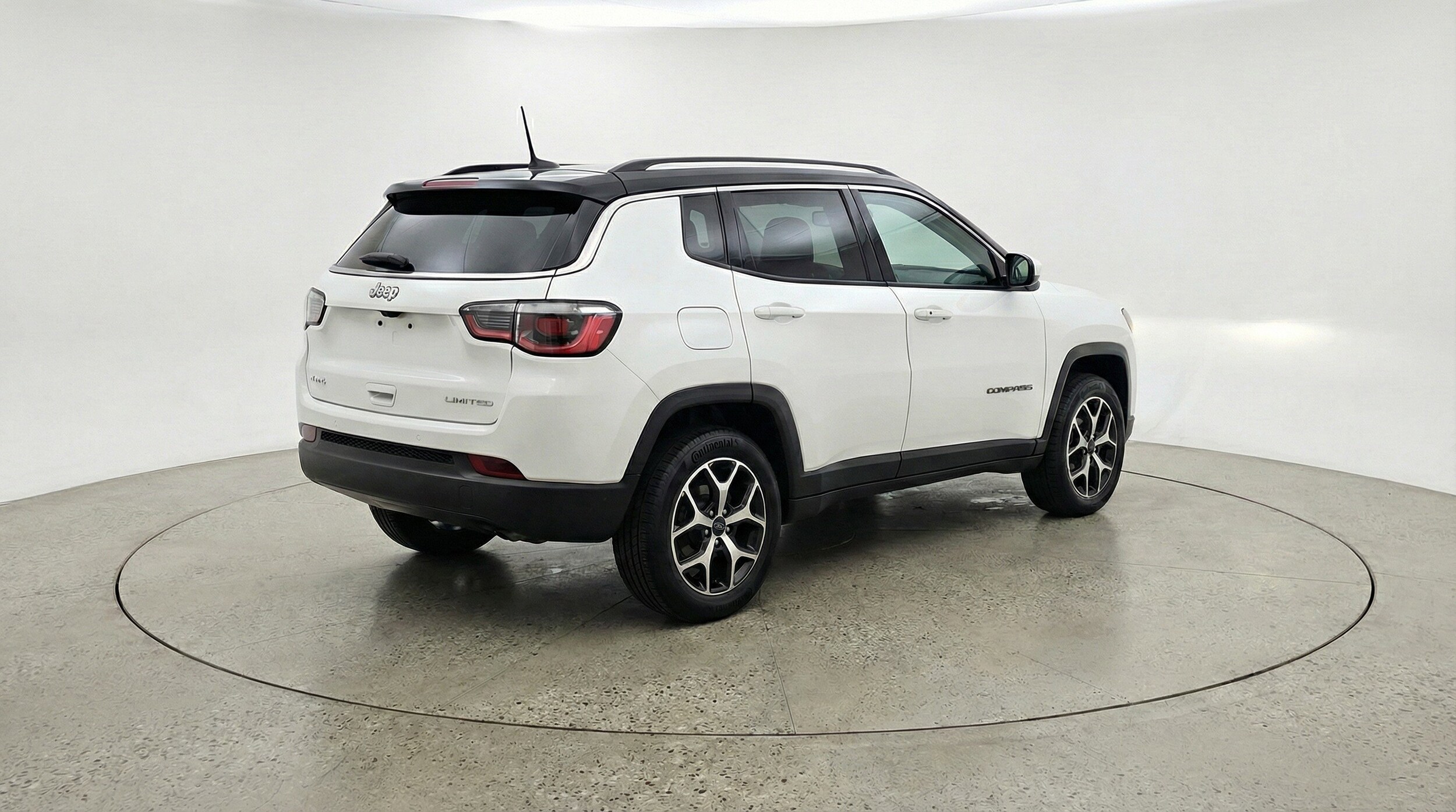 Thumbnail: 2025 Jeep Compass - 9