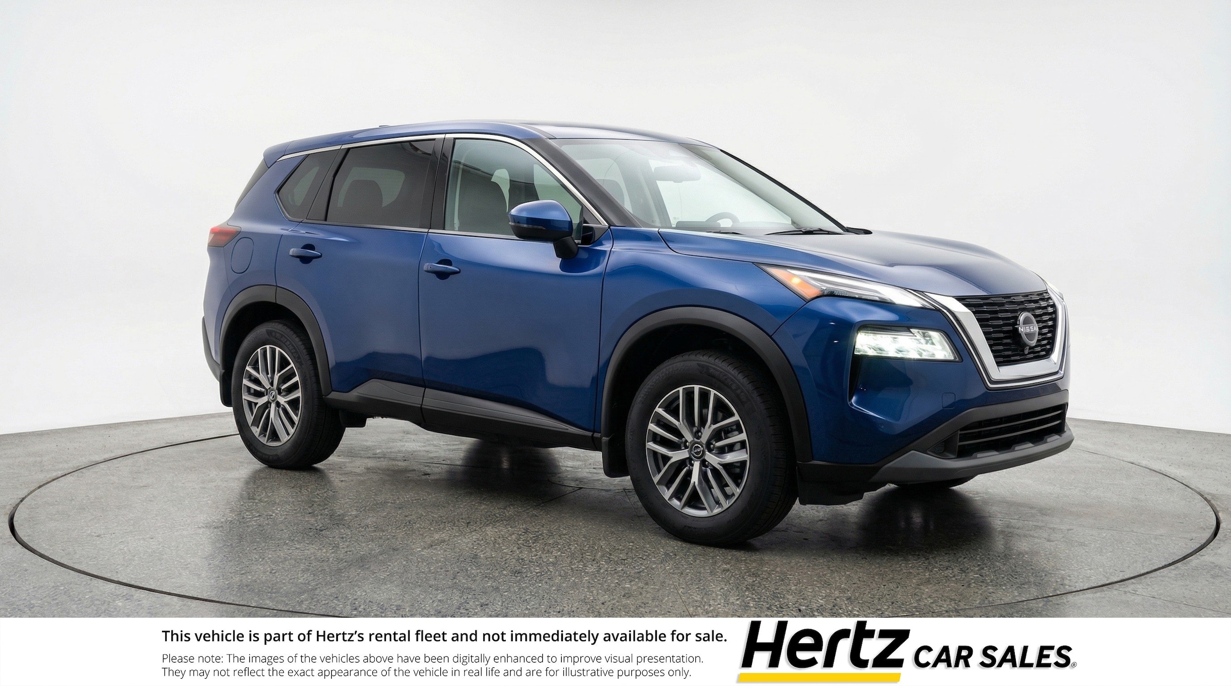 Thumbnail: 2026 Nissan Rogue - 1
