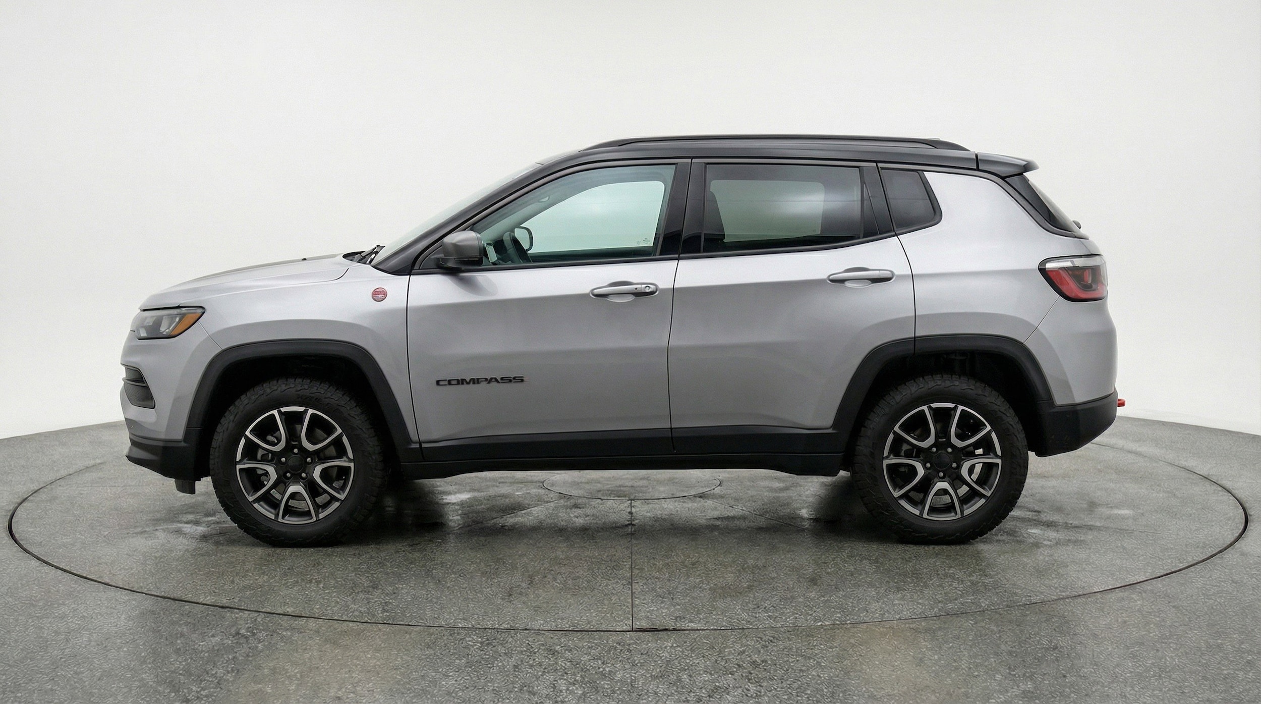Thumbnail: 2025 Jeep Compass - 5