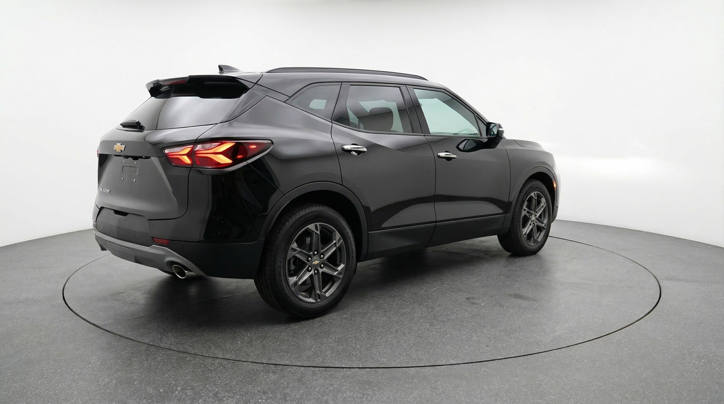 Thumbnail: 2025 Chevrolet Blazer - 9