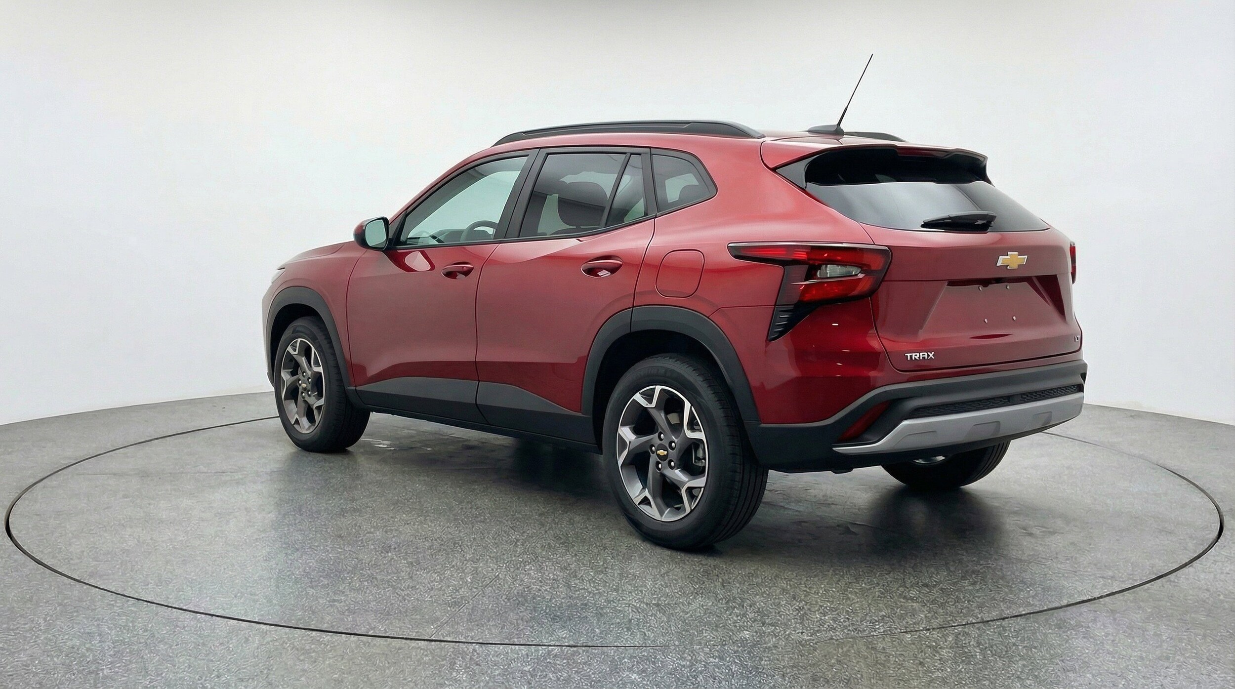 Thumbnail: 2025 Chevrolet Trax - 6