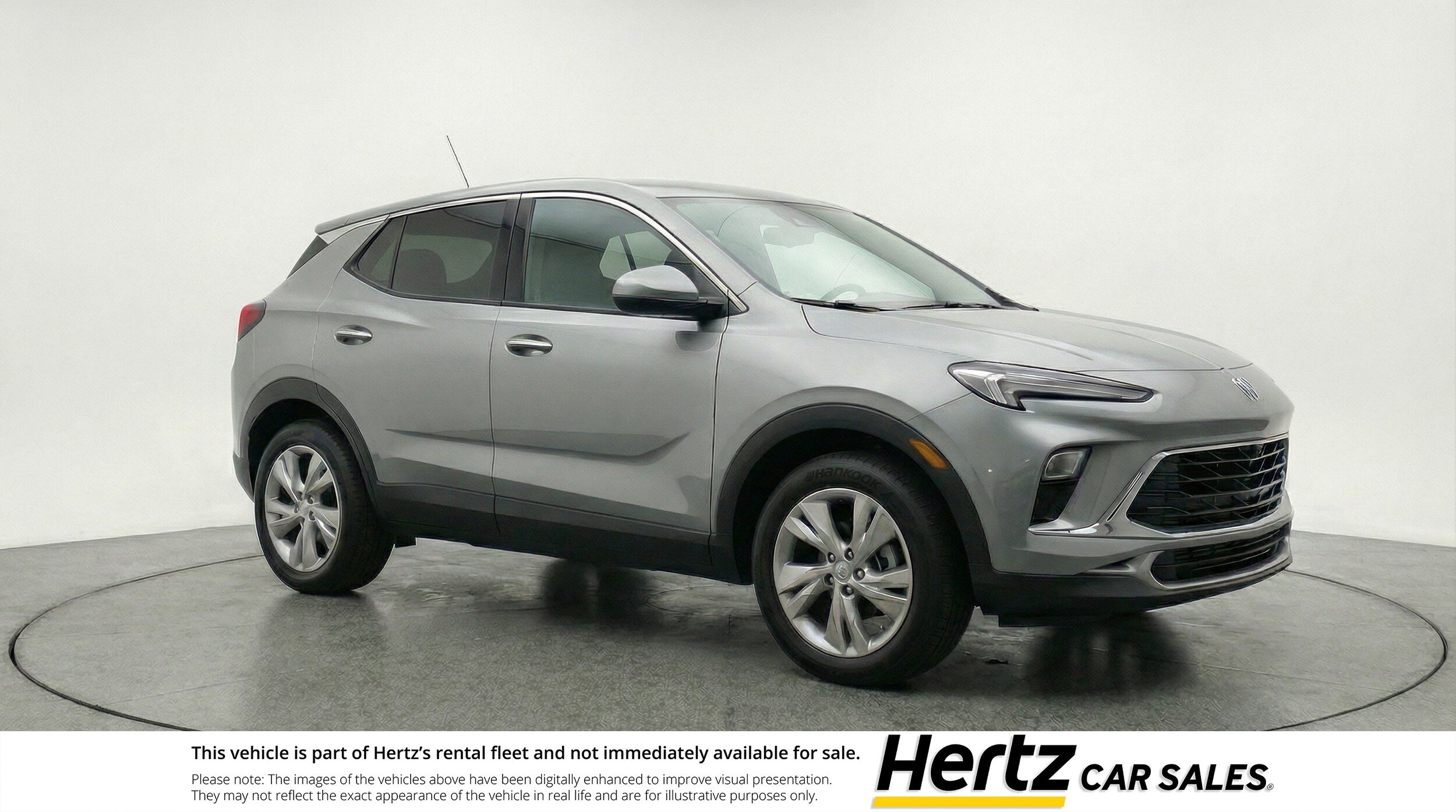 Thumbnail: 2025 Buick Encore GX - 1