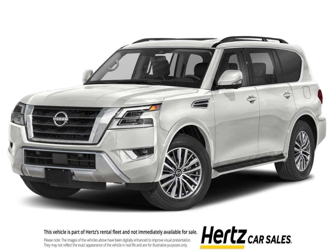 Thumbnail: 2023 Nissan Armada - 1
