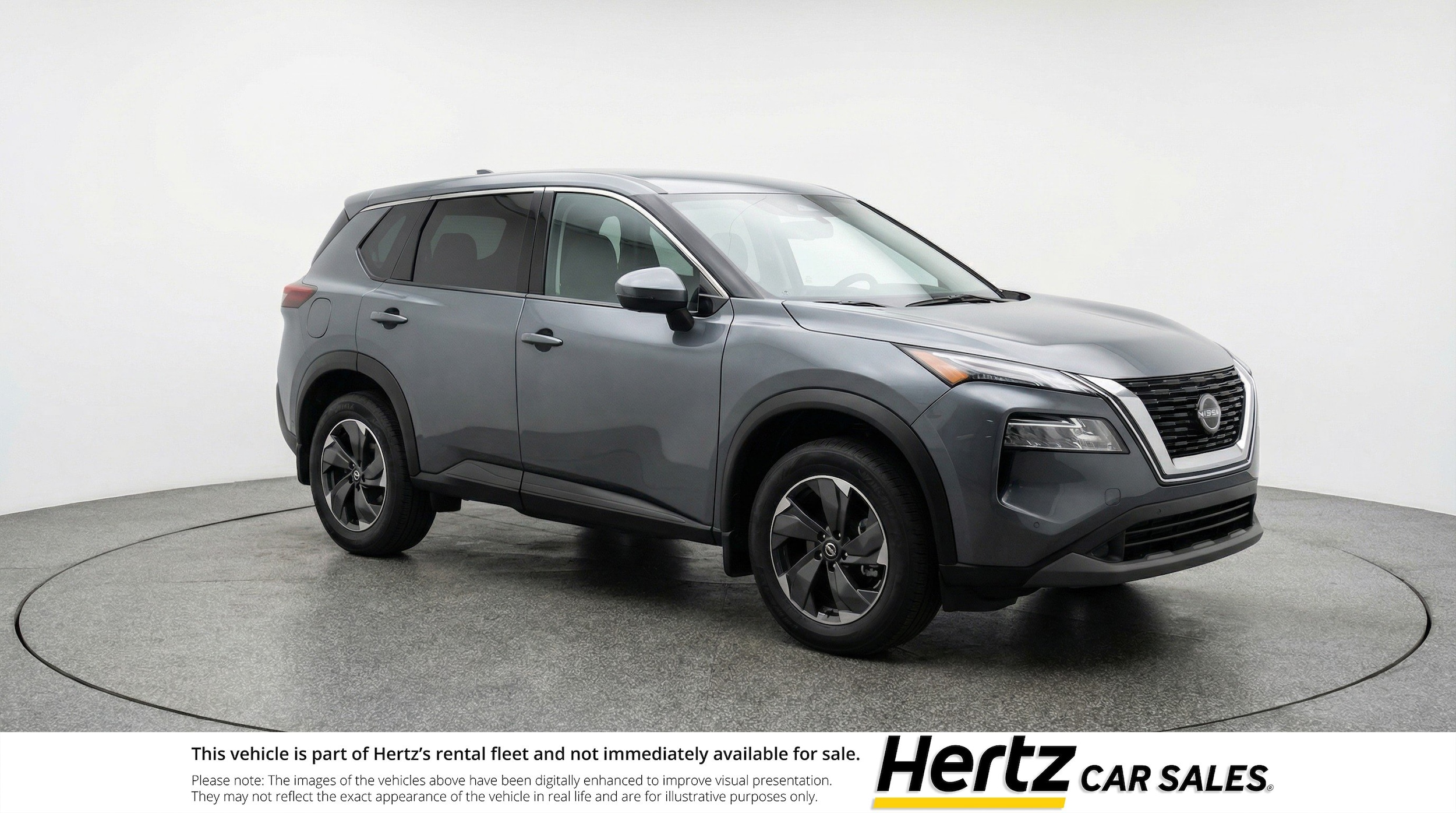 Thumbnail: 2025 Nissan Rogue - 1