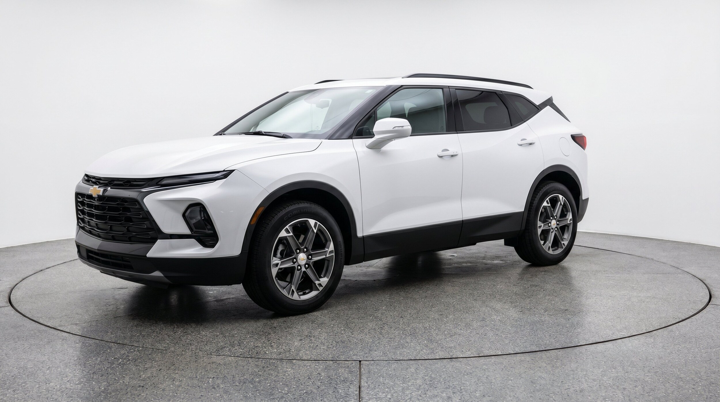 Thumbnail: 2025 Chevrolet Blazer - 3