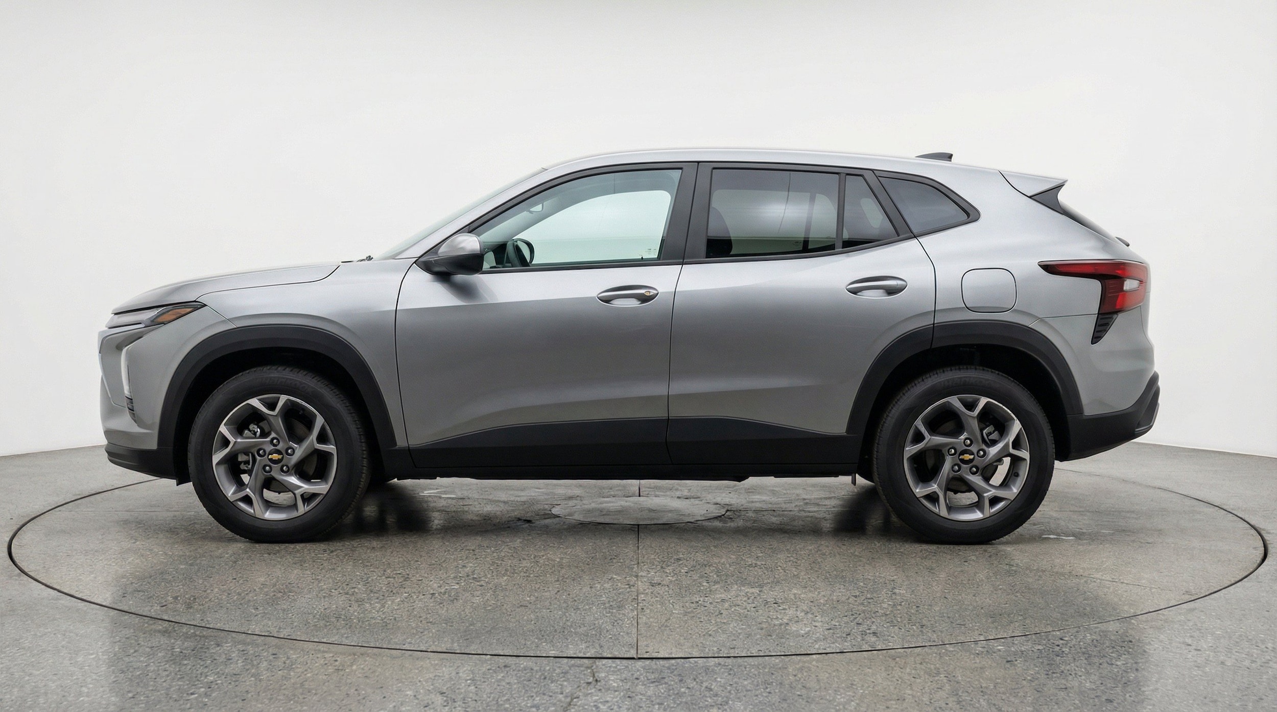 Thumbnail: 2025 Chevrolet Trax - 5