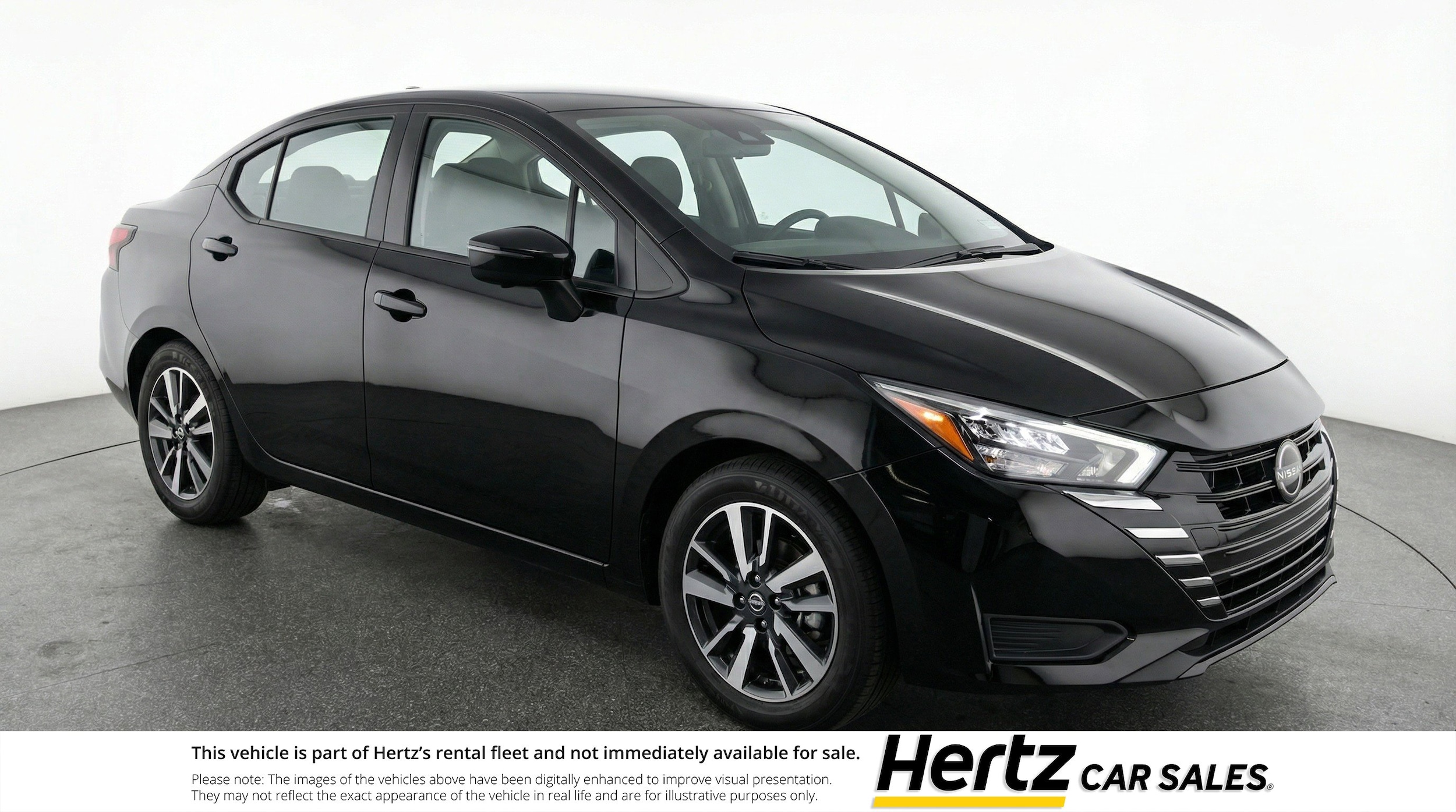 Thumbnail: 2025 Nissan Versa - 1