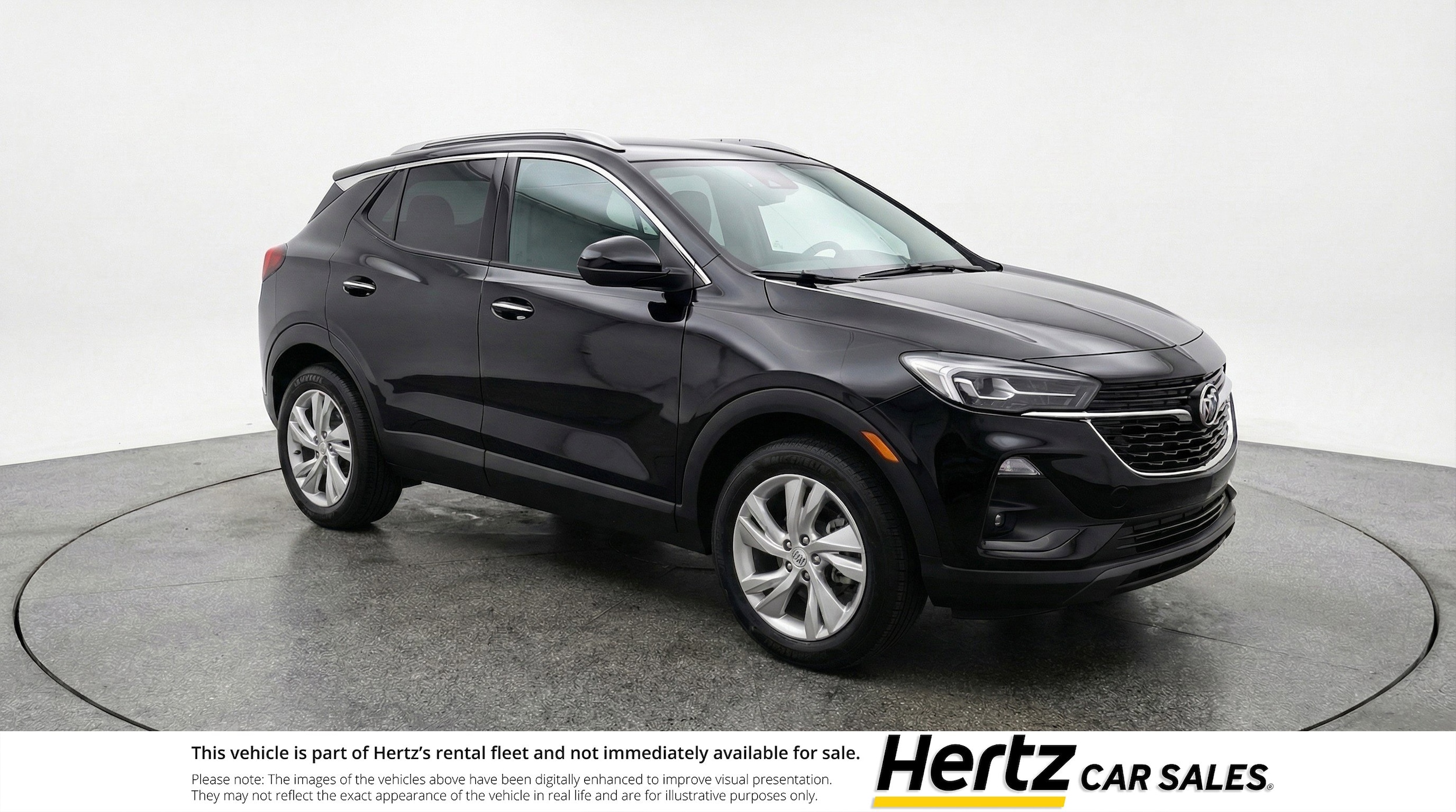 Thumbnail: 2025 Buick Encore GX - 1