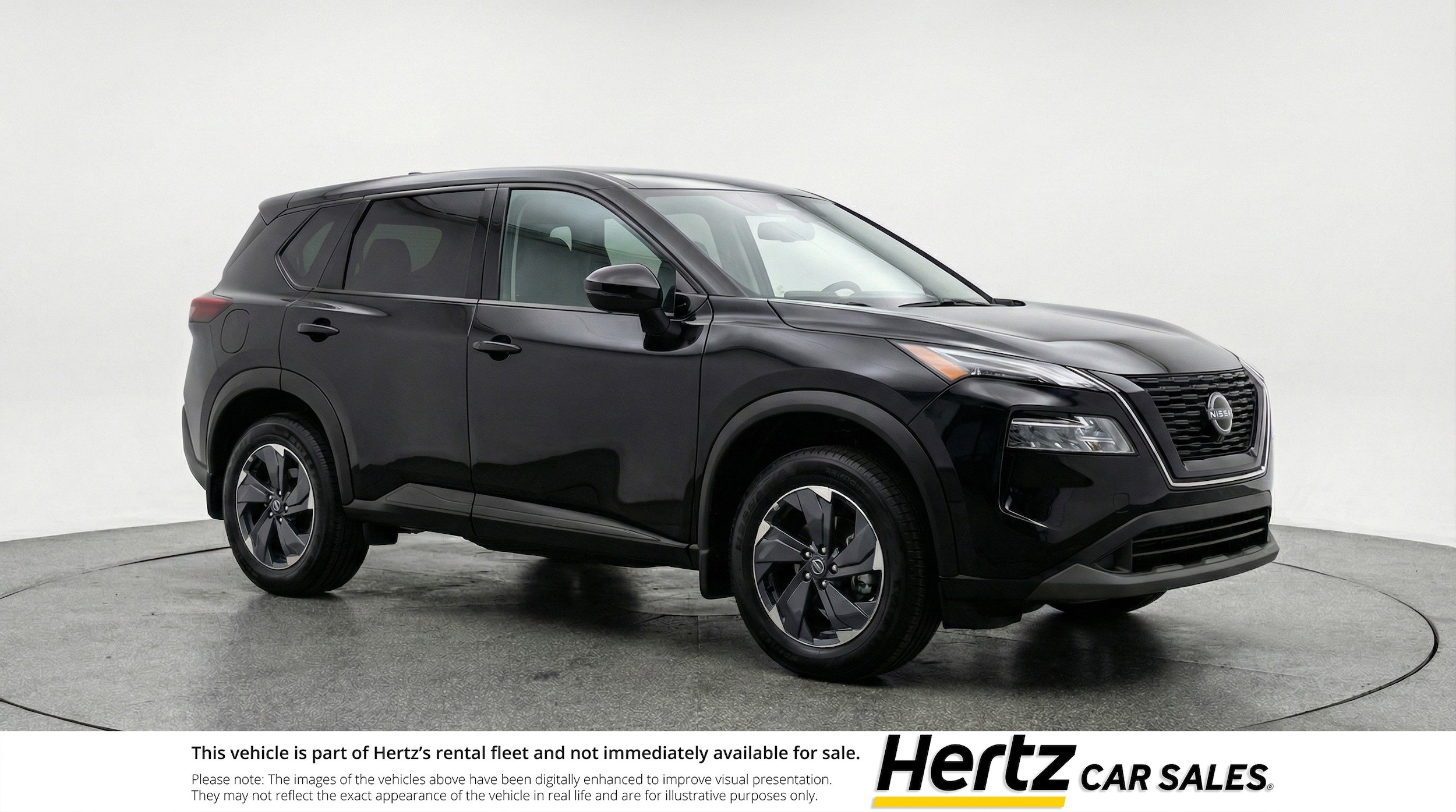 Thumbnail: 2025 Nissan Rogue - 1