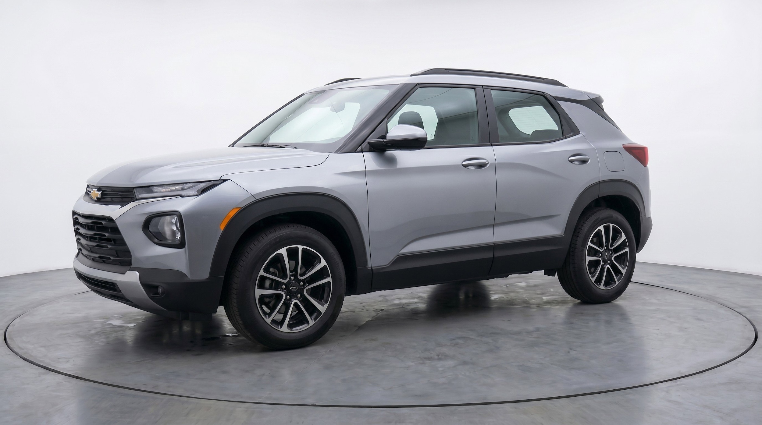 Thumbnail: 2025 Chevrolet TrailBlazer - 3