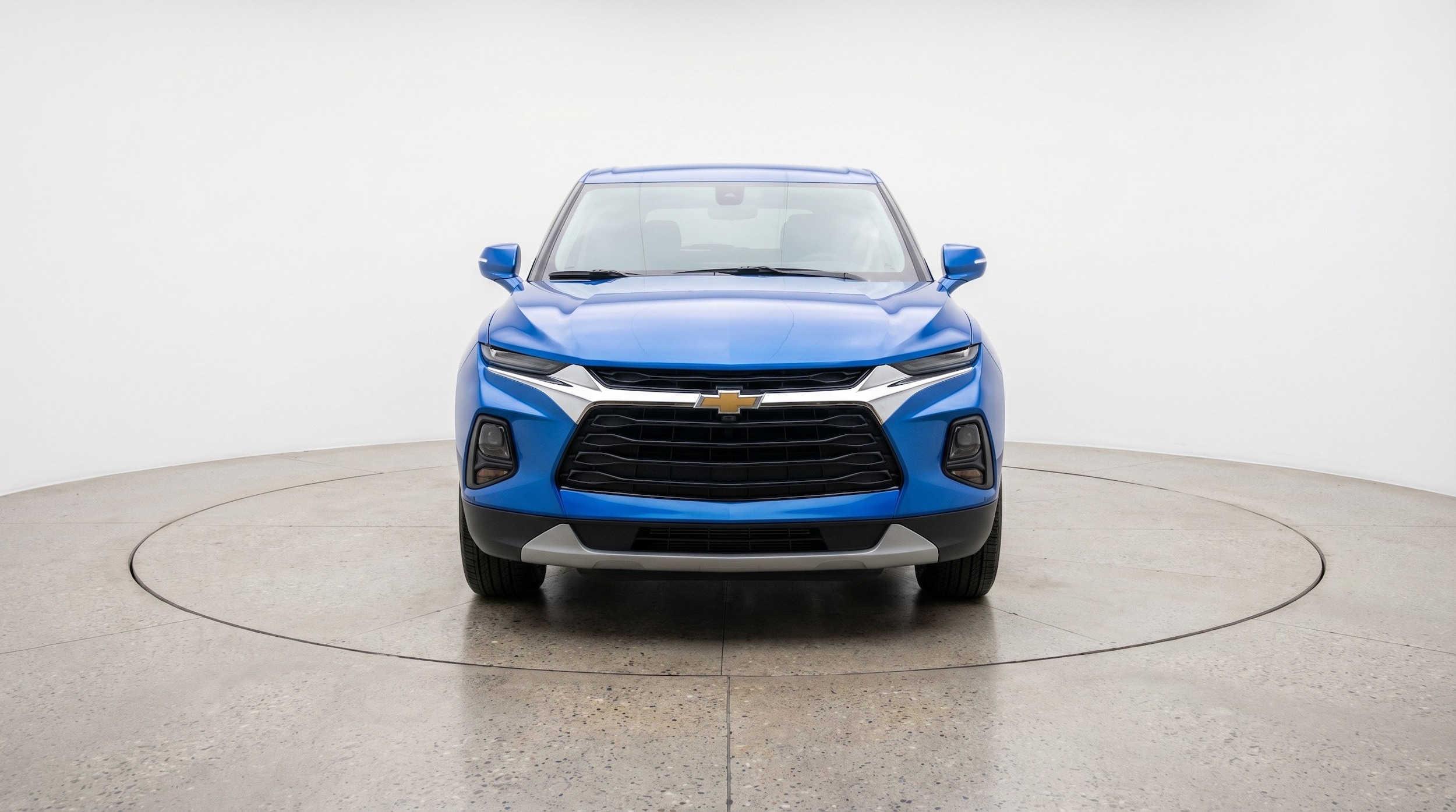Thumbnail: 2025 Chevrolet Blazer - 2