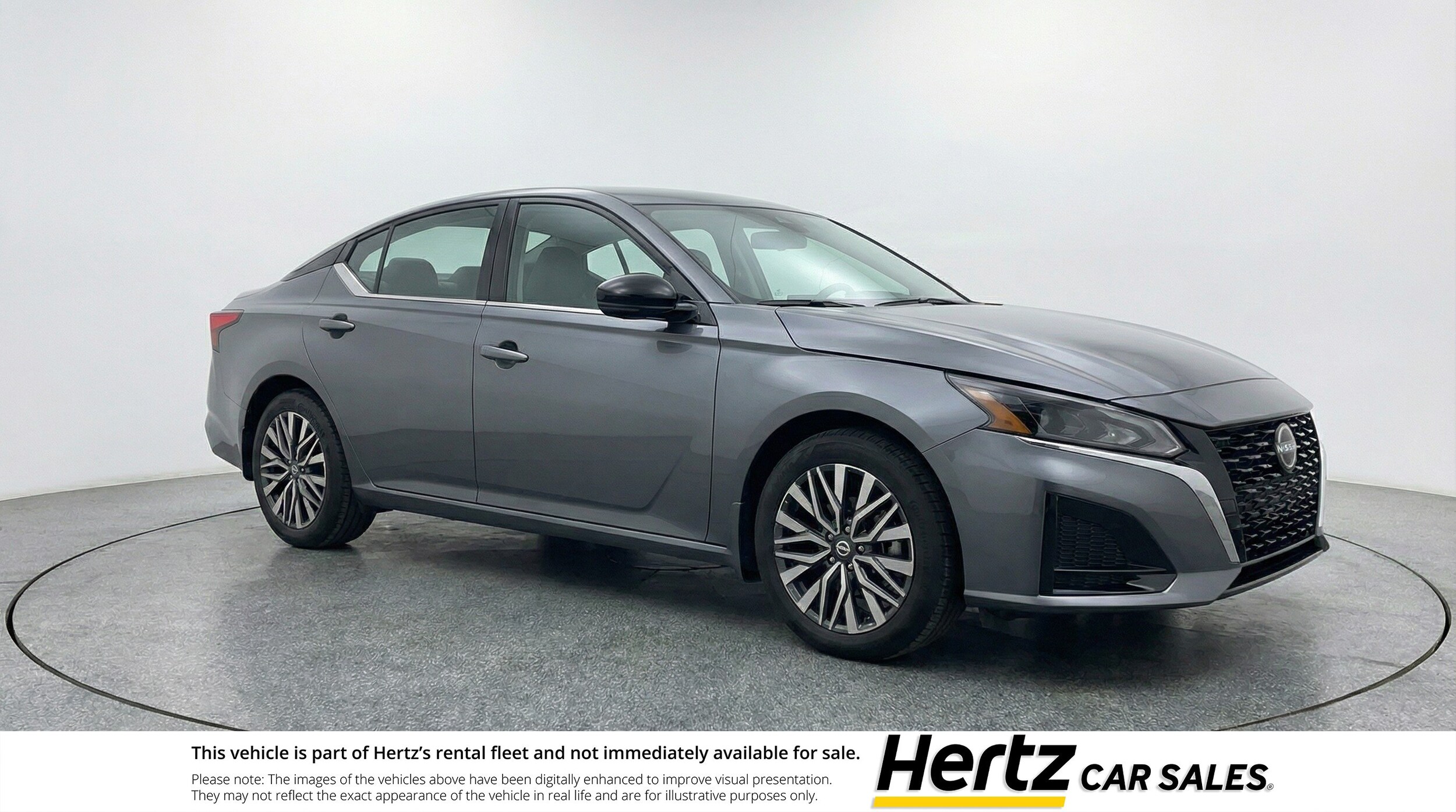 Thumbnail: 2025 Nissan Altima - 1