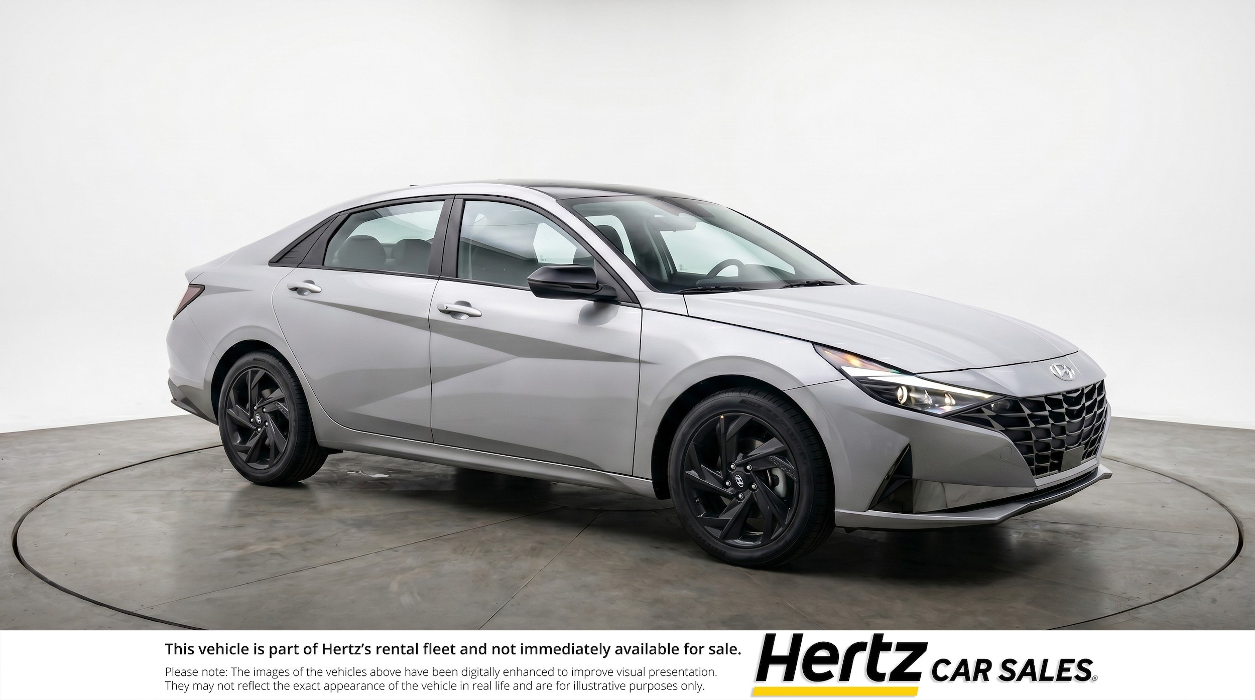 Thumbnail: 2026 Hyundai Elantra - 1