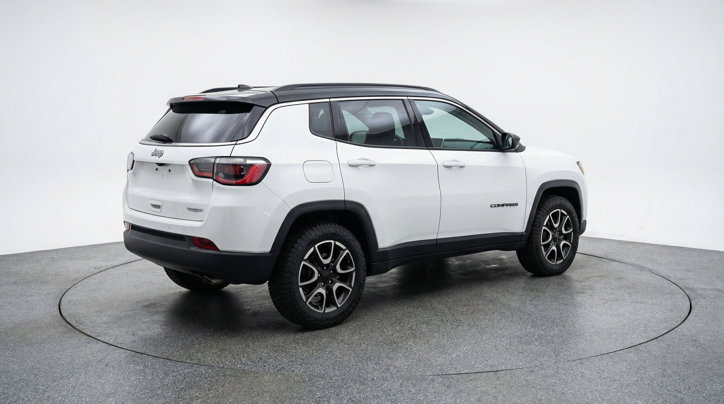 Thumbnail: 2025 Jeep Compass - 9
