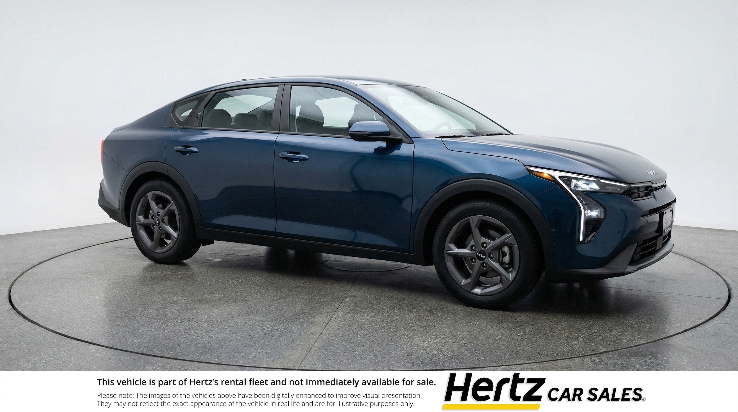 Thumbnail: 2026 Kia K4 - 1