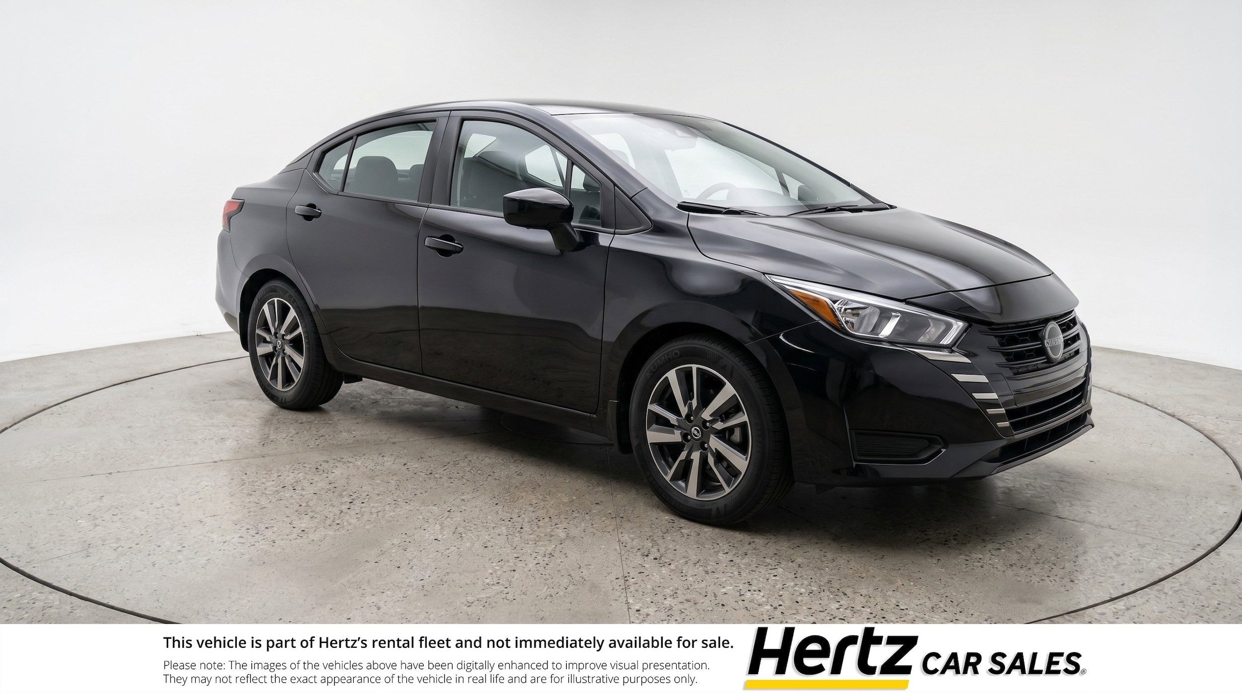 Thumbnail: 2025 Nissan Versa - 1