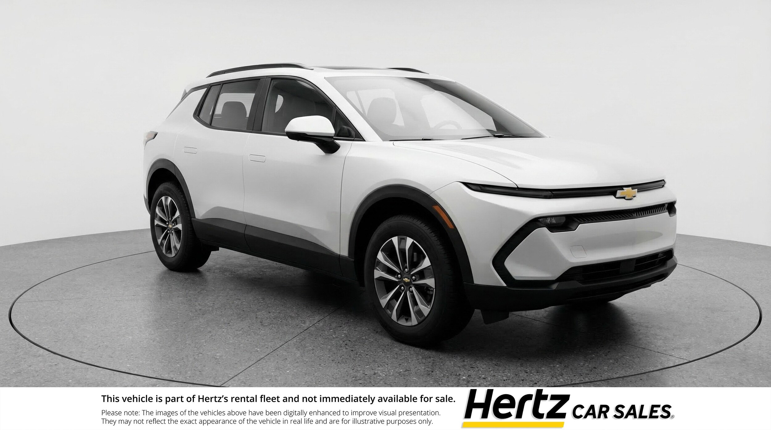 Thumbnail: 2025 Chevrolet Equinox - 1