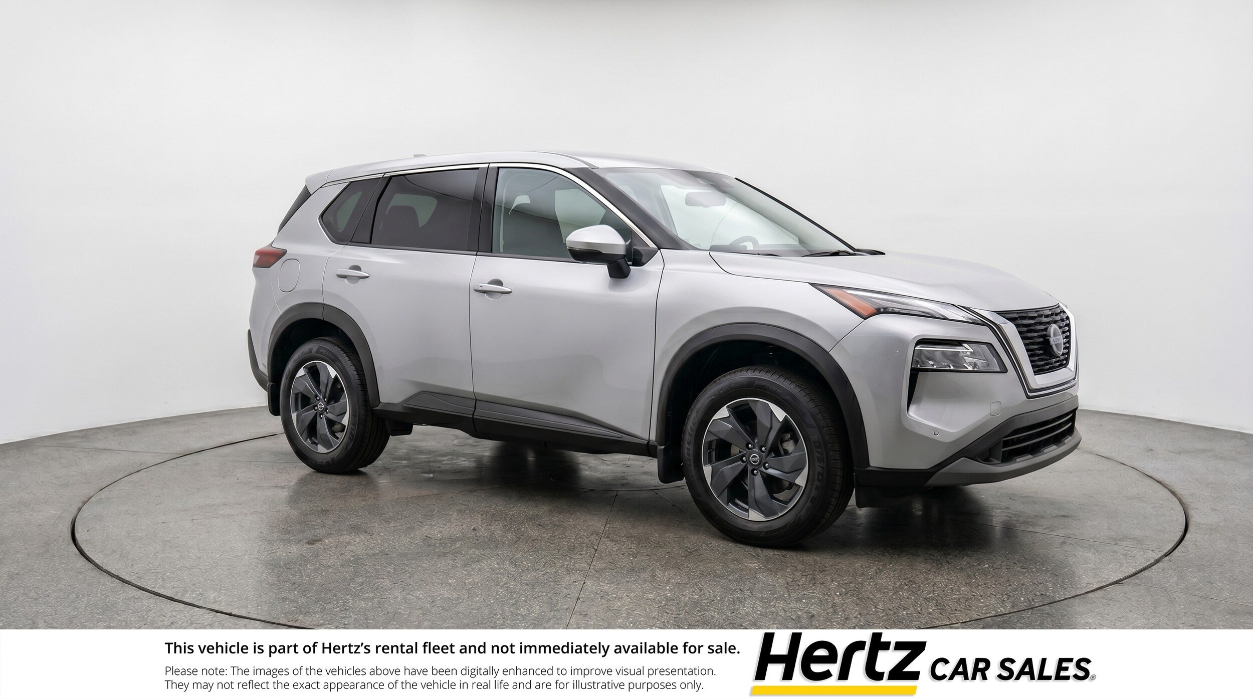 Thumbnail: 2025 Nissan Rogue - 1