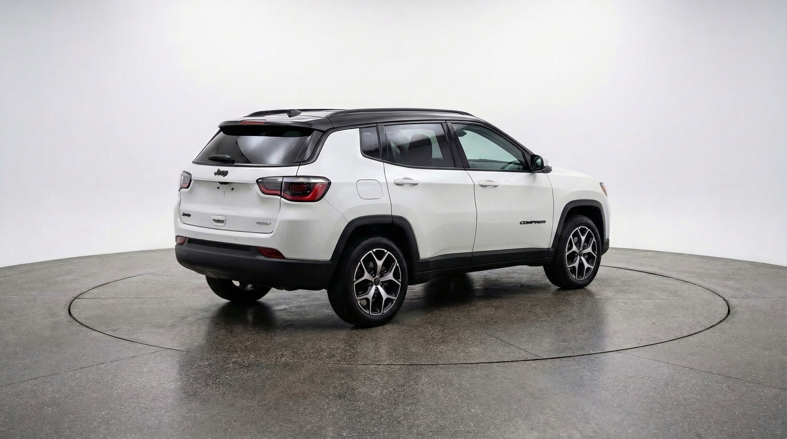 Thumbnail: 2025 Jeep Compass - 9