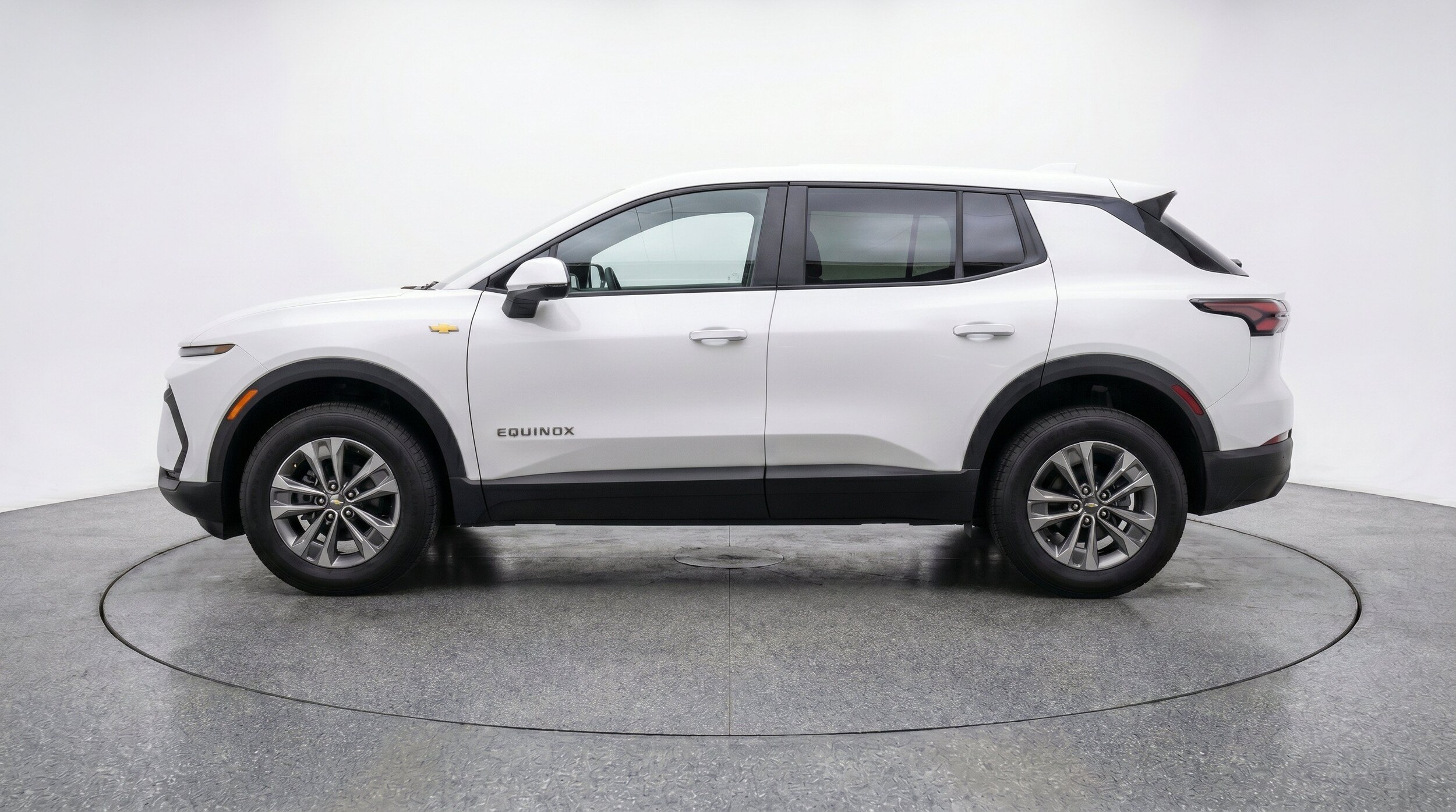 Thumbnail: 2025 Chevrolet Equinox - 5