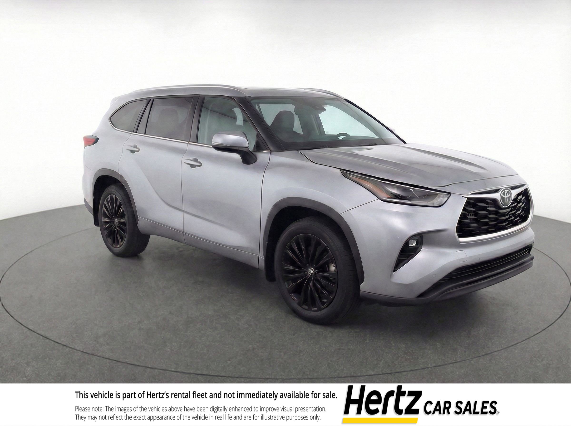 Thumbnail: 2024 Toyota Highlander - 1