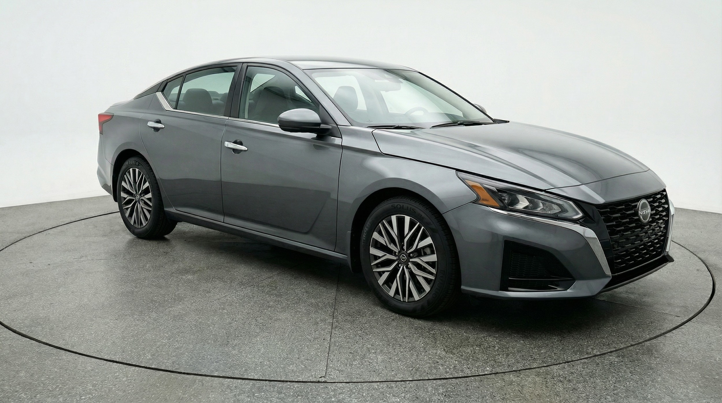 Thumbnail: 2025 Nissan Altima - 1