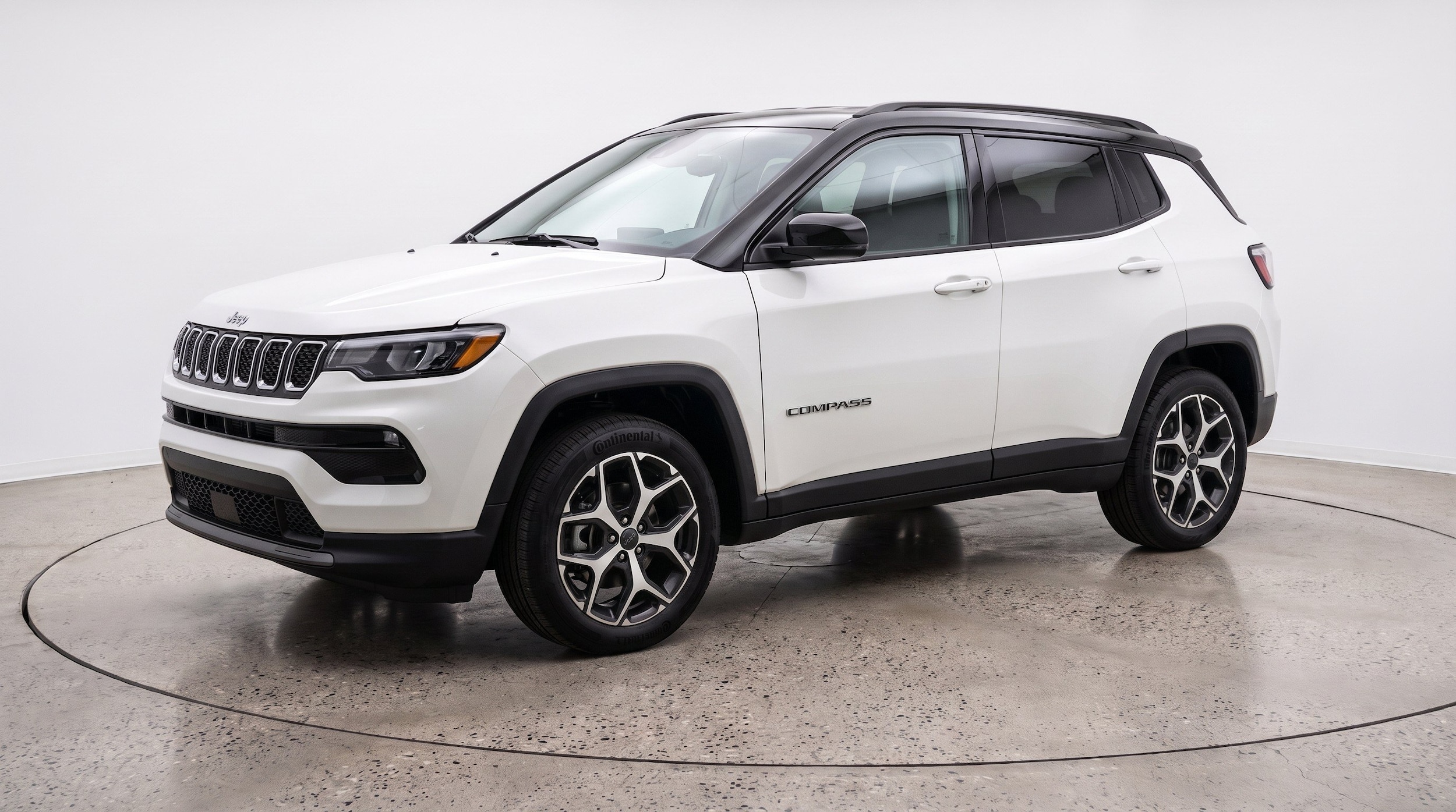 Thumbnail: 2025 Jeep Compass - 3