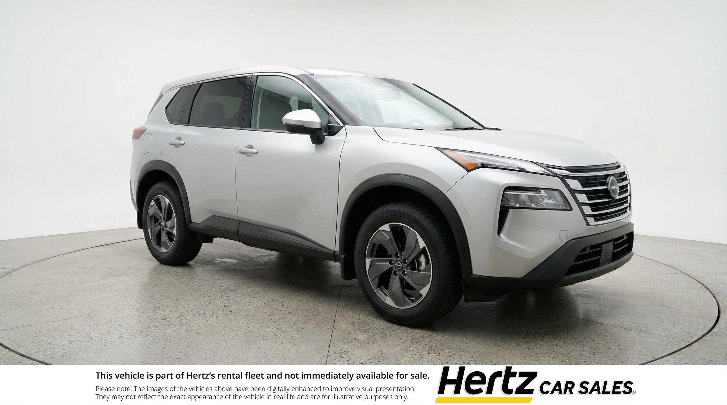 2025 Nissan Rogue SV