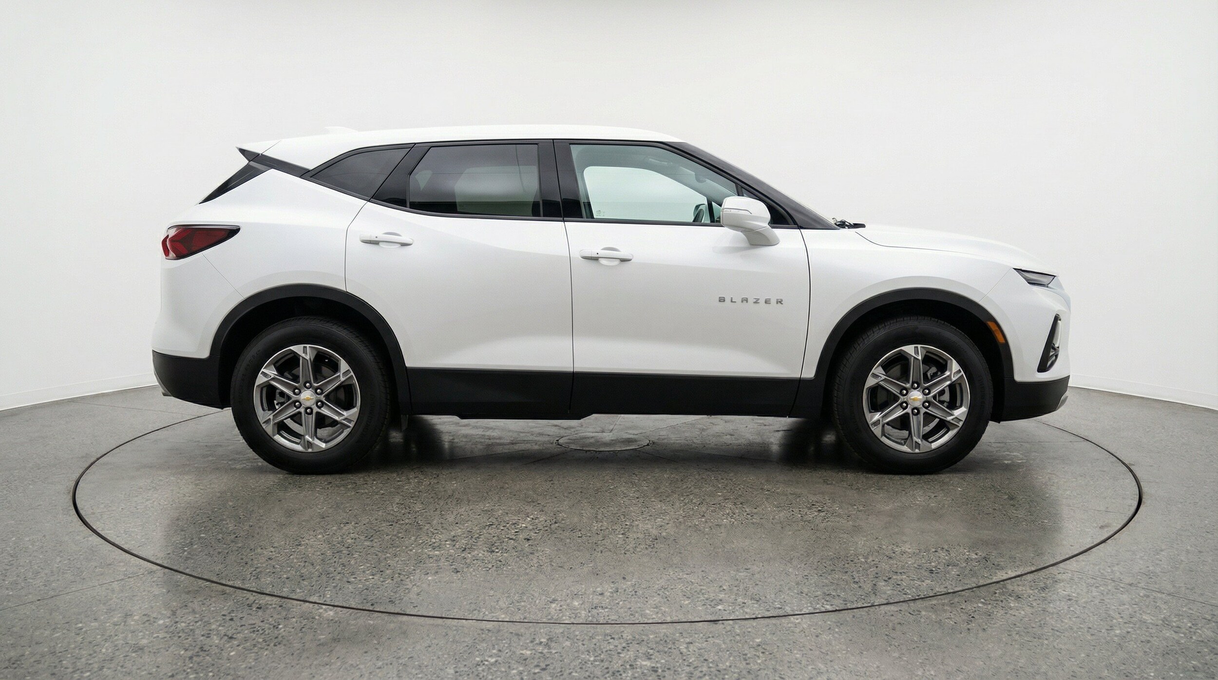 Thumbnail: 2025 Chevrolet Blazer - 11