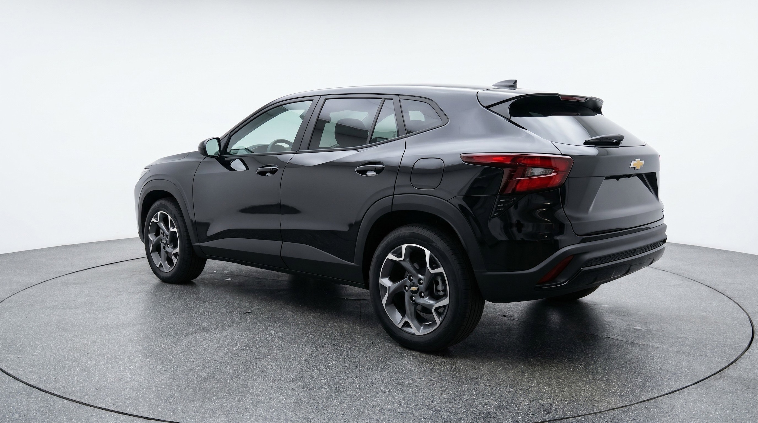 Thumbnail: 2025 Chevrolet Trax - 6