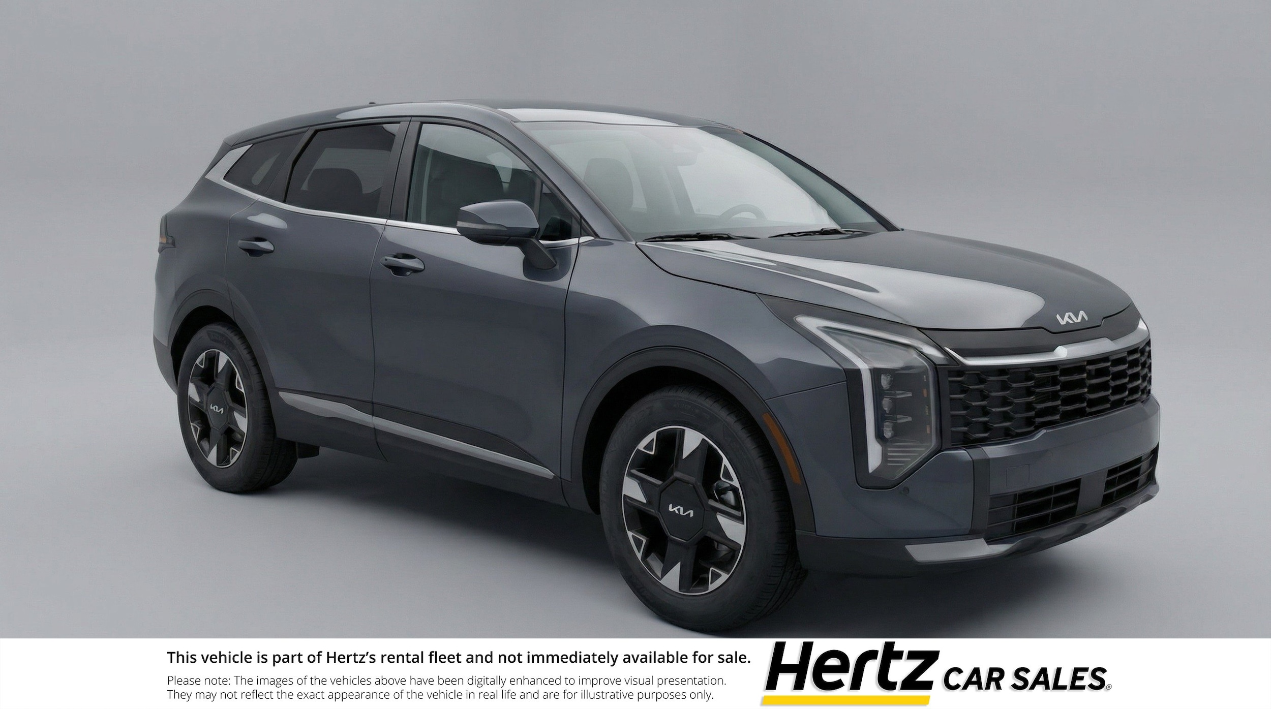 Thumbnail: 2026 Kia Sportage - 1