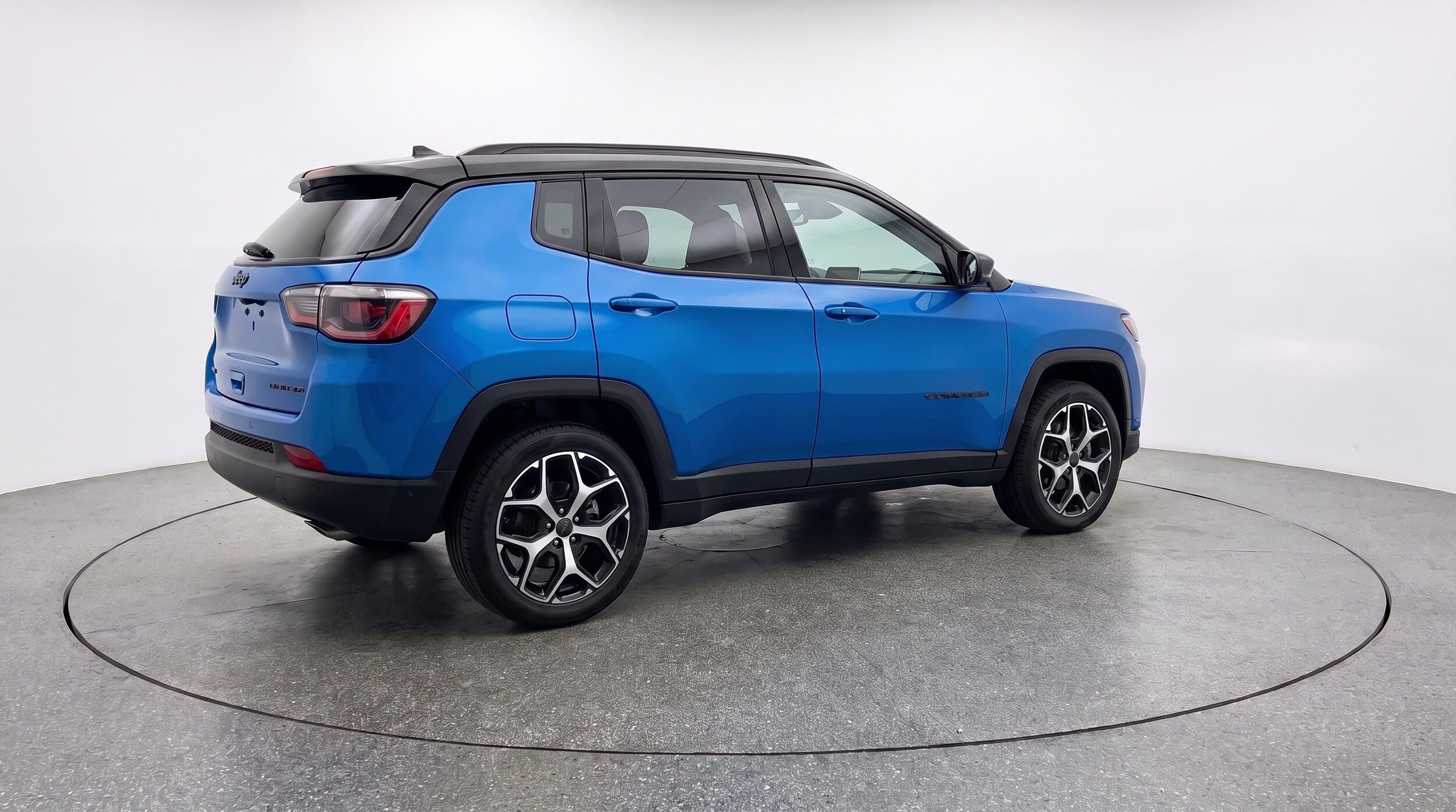 Thumbnail: 2025 Jeep Compass - 9