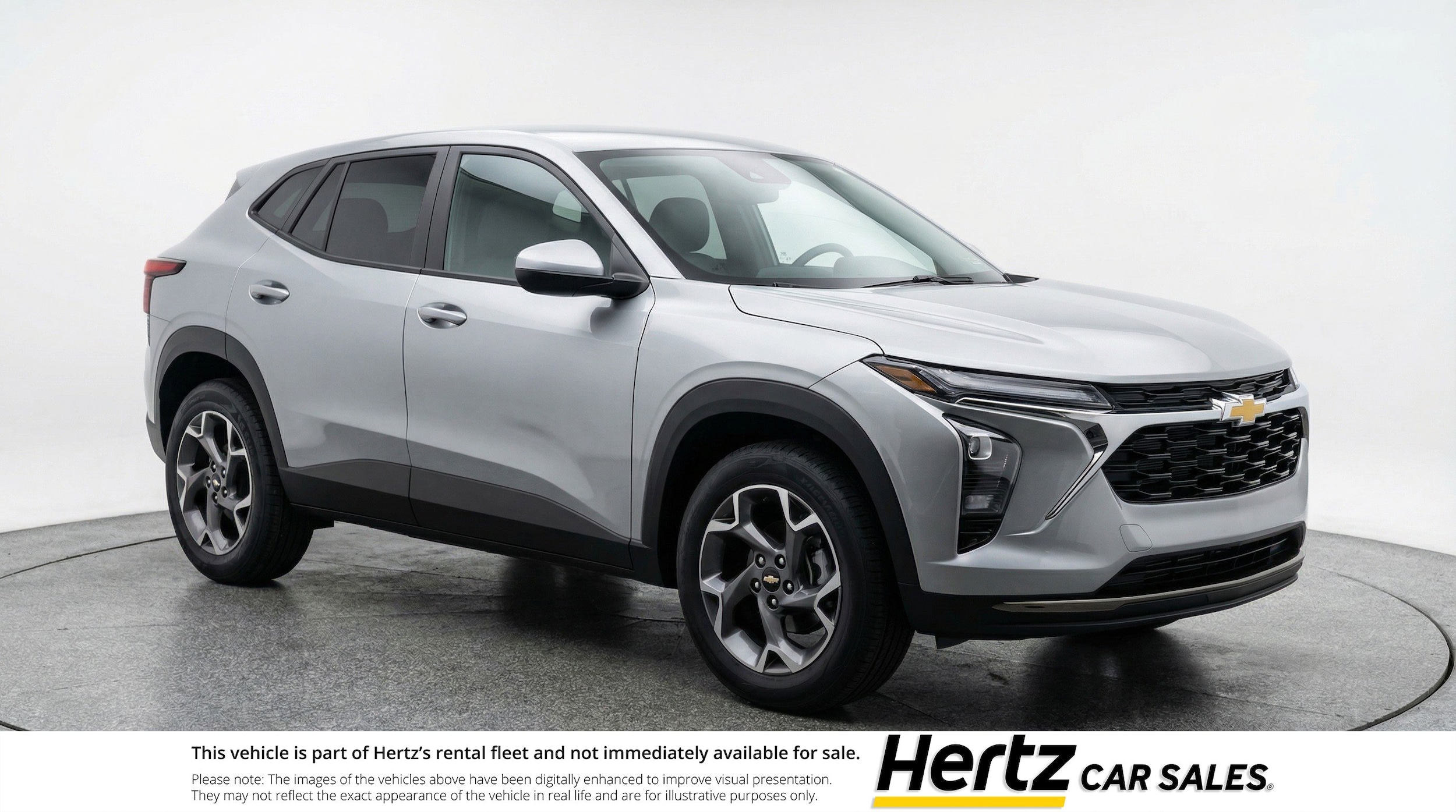 Thumbnail: 2025 Chevrolet Trax - 1