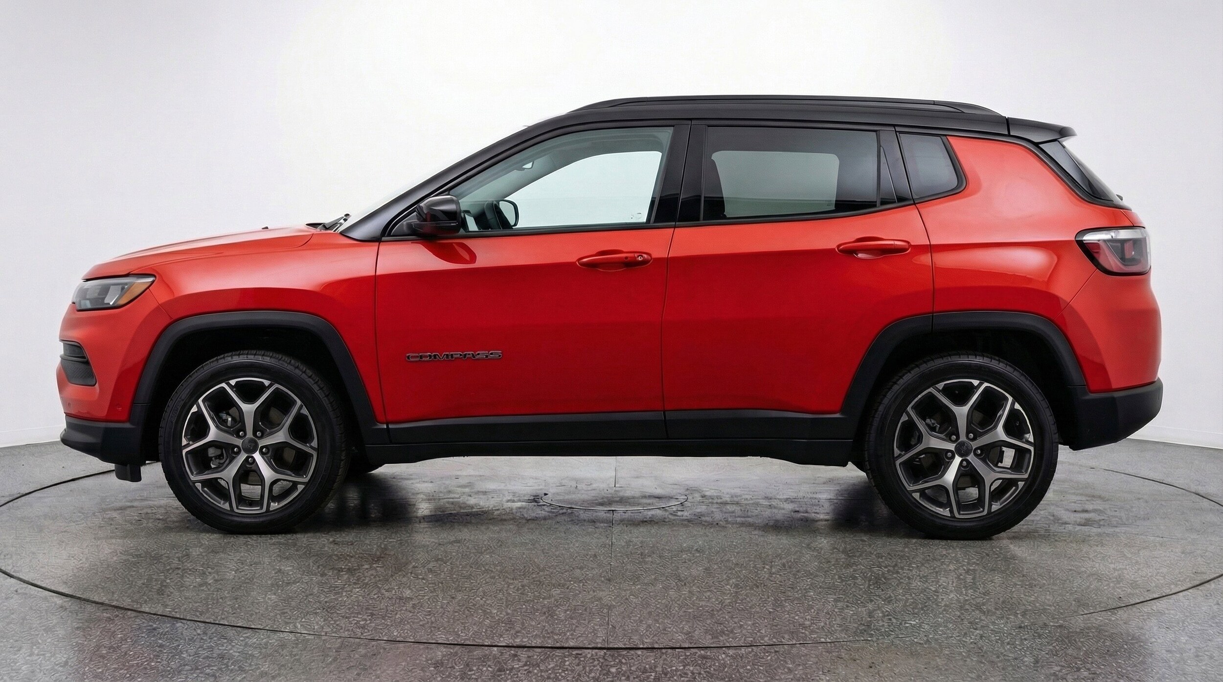 Thumbnail: 2025 Jeep Compass - 5