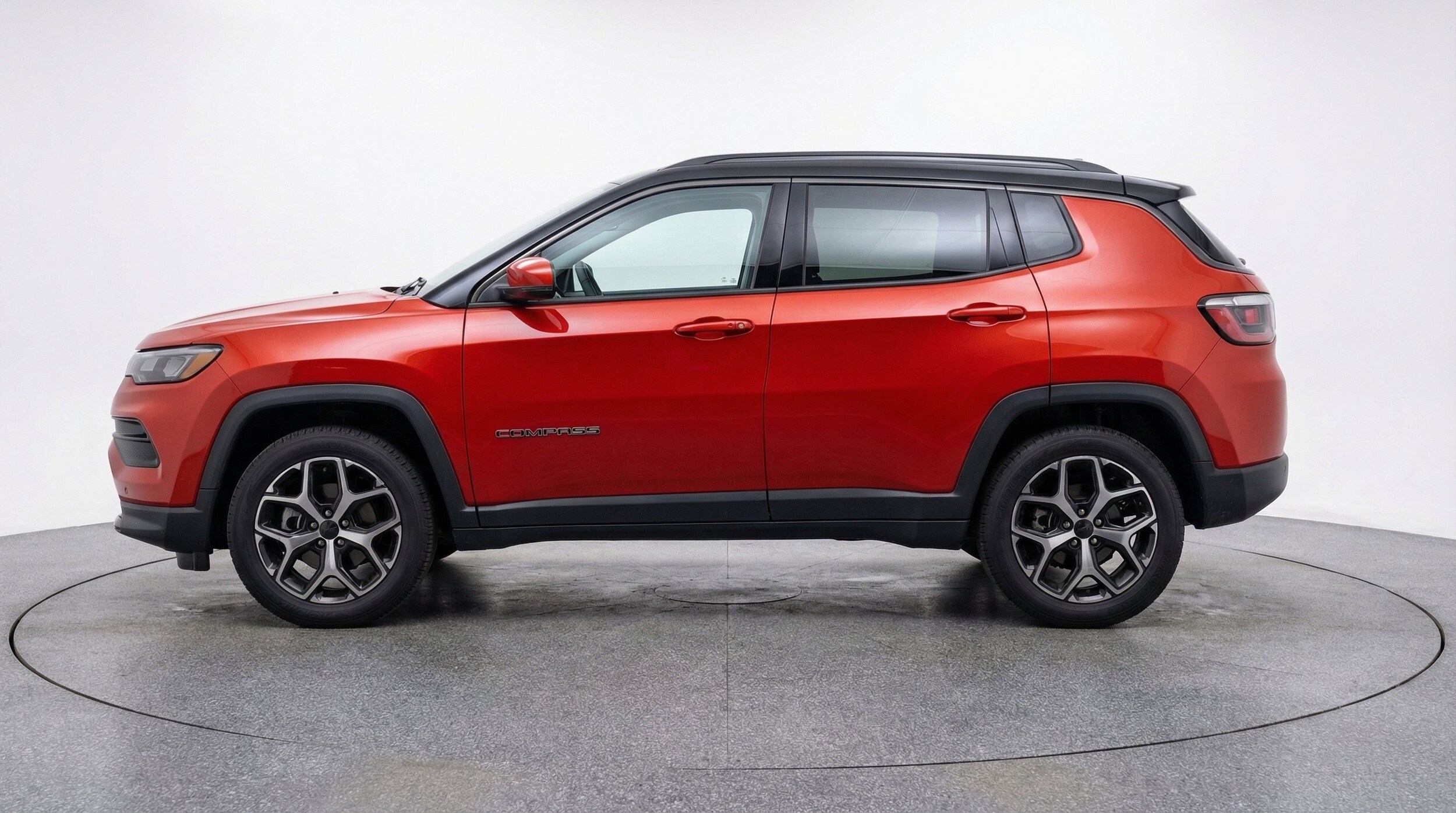Thumbnail: 2025 Jeep Compass - 5
