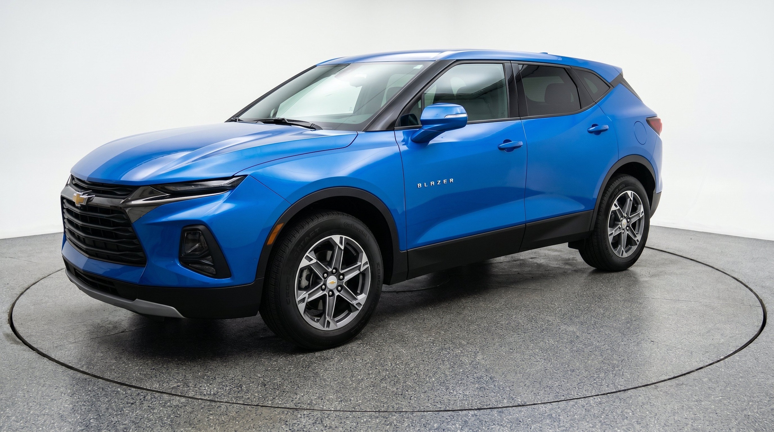 Thumbnail: 2025 Chevrolet Blazer - 3