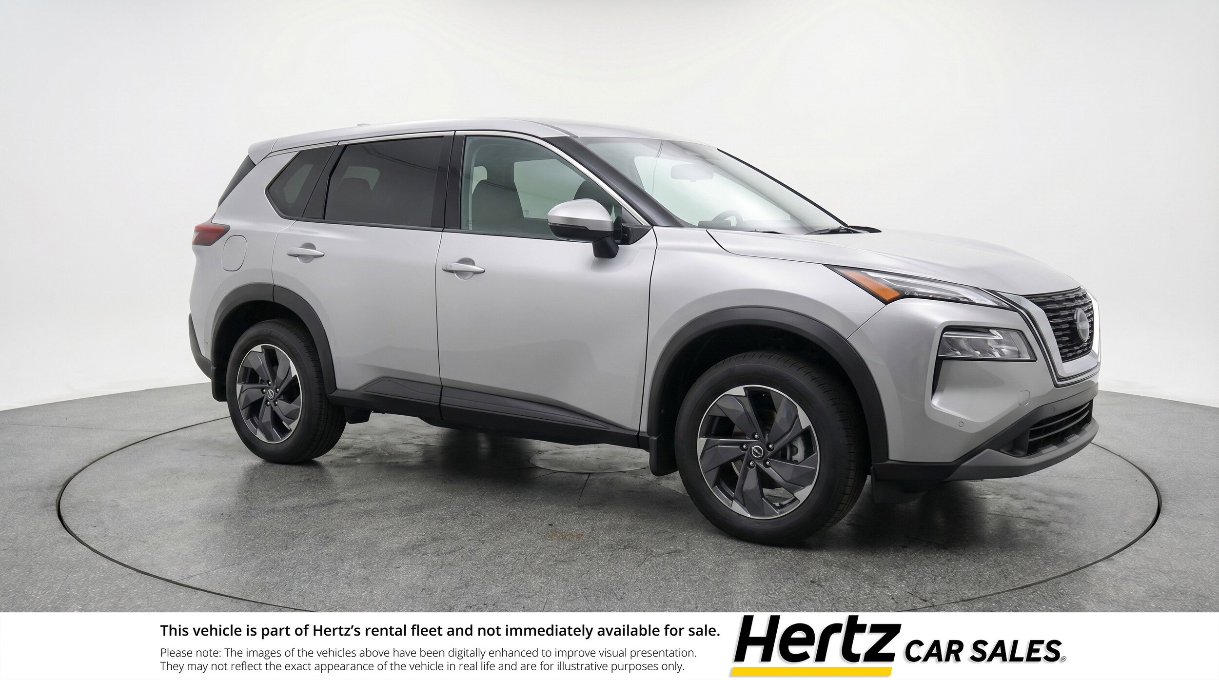 Thumbnail: 2025 Nissan Rogue - 1
