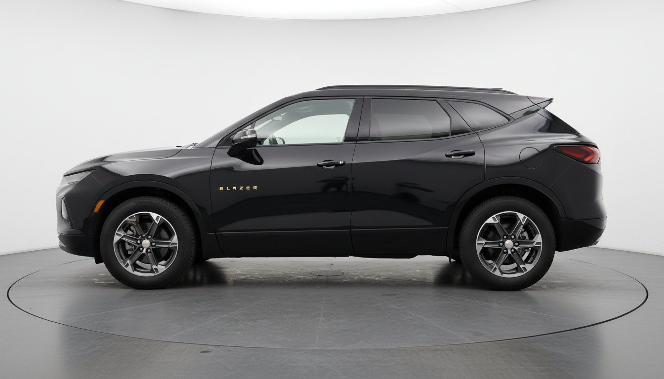 Thumbnail: 2025 Chevrolet Blazer - 5