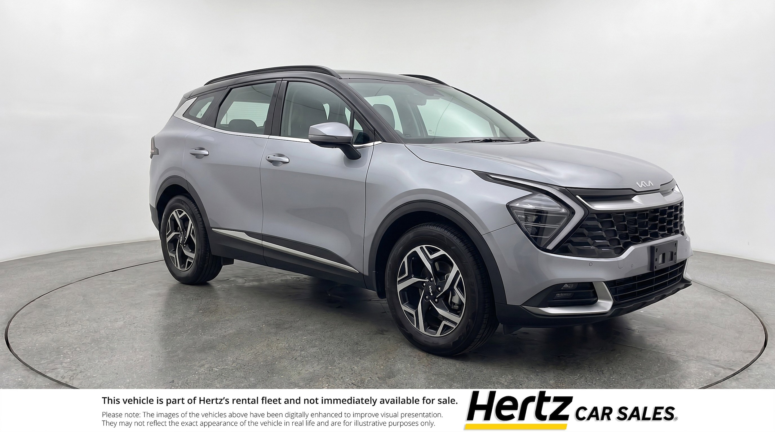 2025 Kia Sportage LX