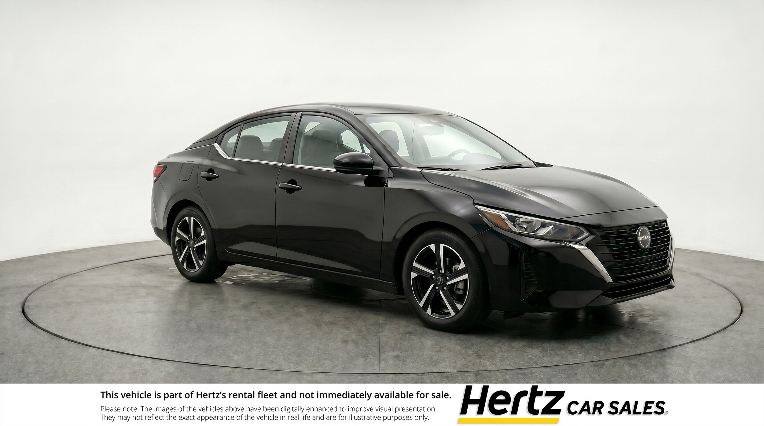 Thumbnail: 2025 Nissan Sentra - 1