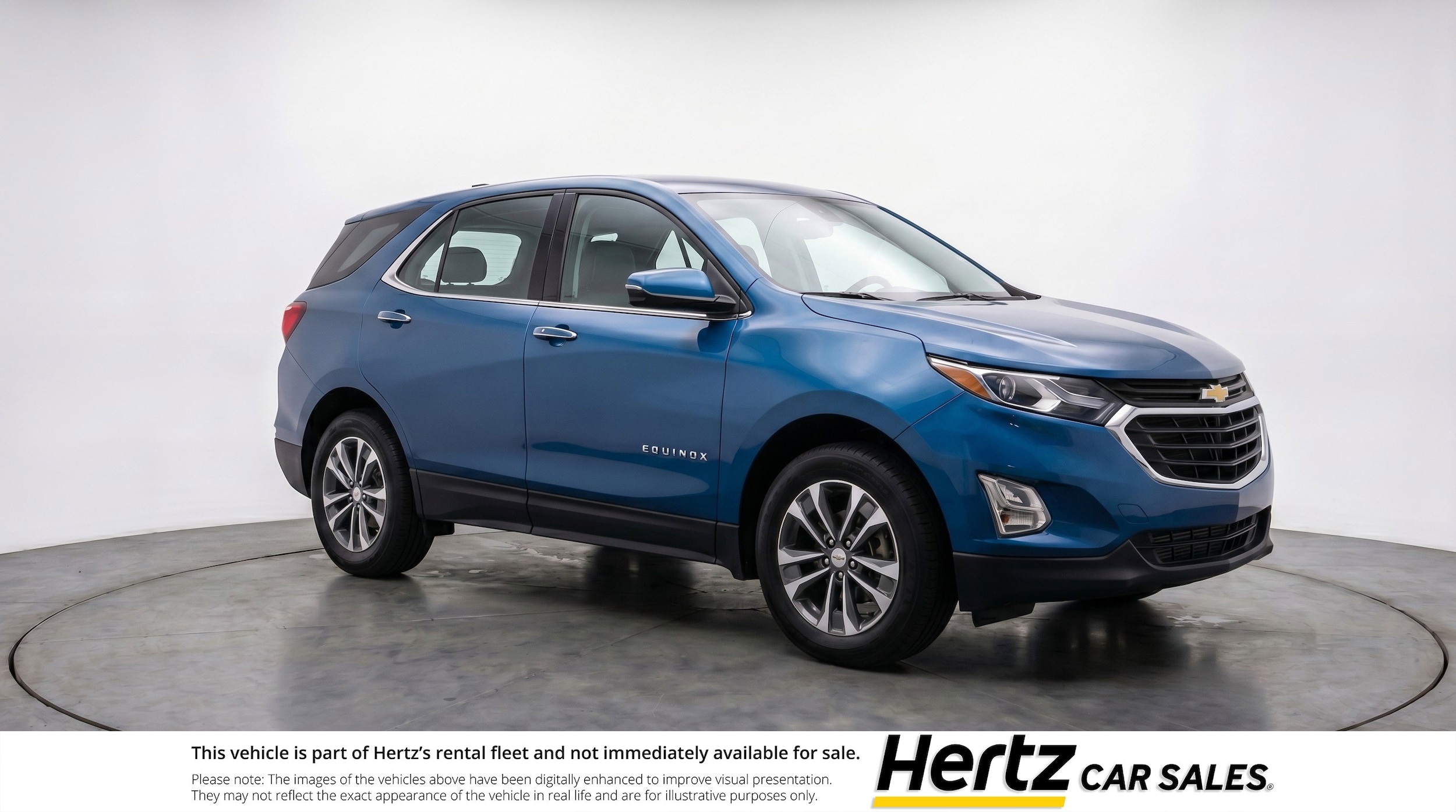 Thumbnail: 2025 Chevrolet Equinox - 1