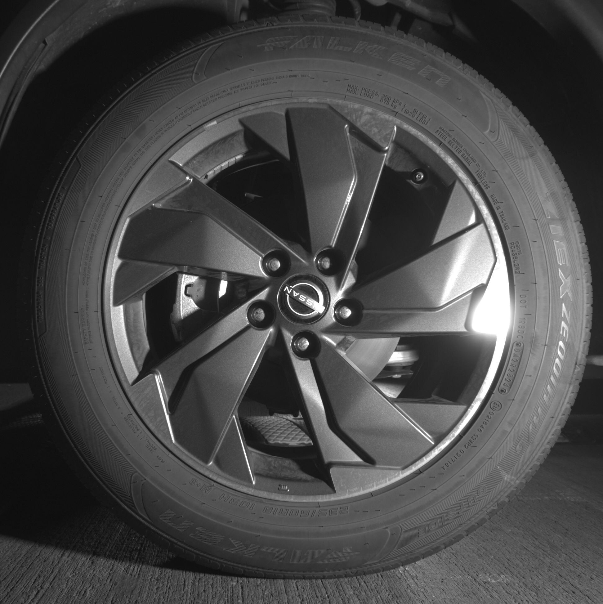 Thumbnail: 2025 Nissan Rogue - 9