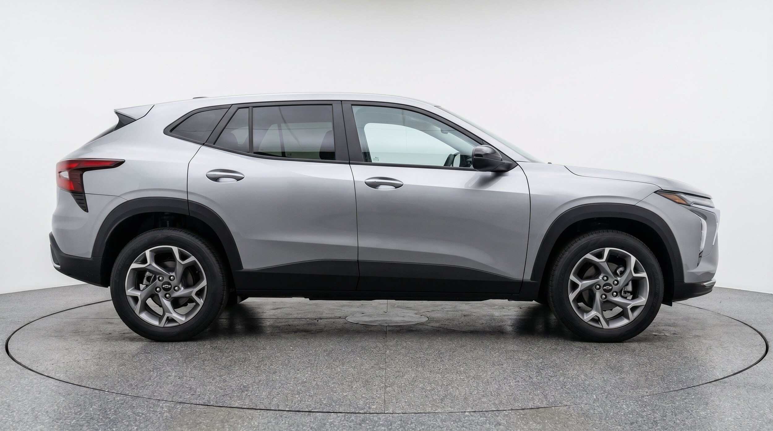 Thumbnail: 2025 Chevrolet Trax - 11