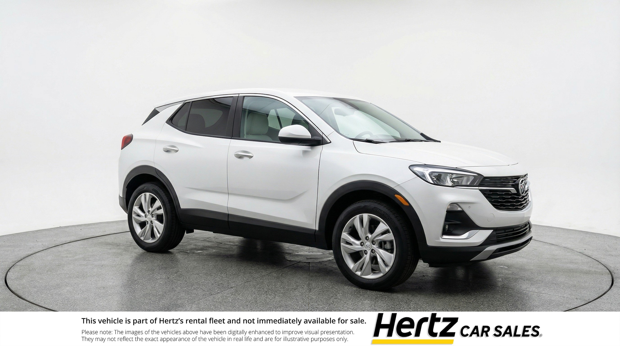 Thumbnail: 2026 Buick Encore GX - 1